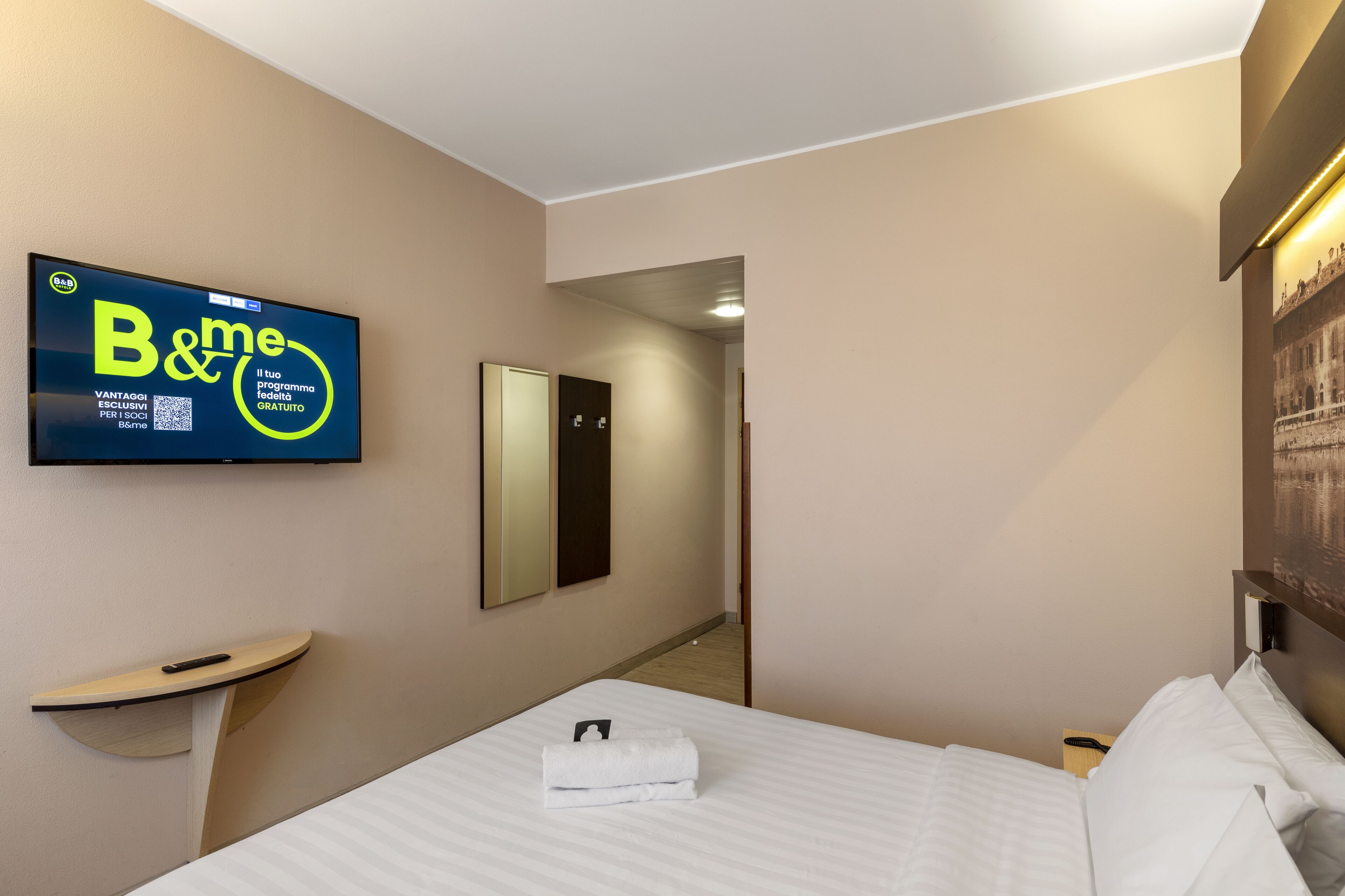B&B Hotel Milano Portello B&B Hotel Milano Portello