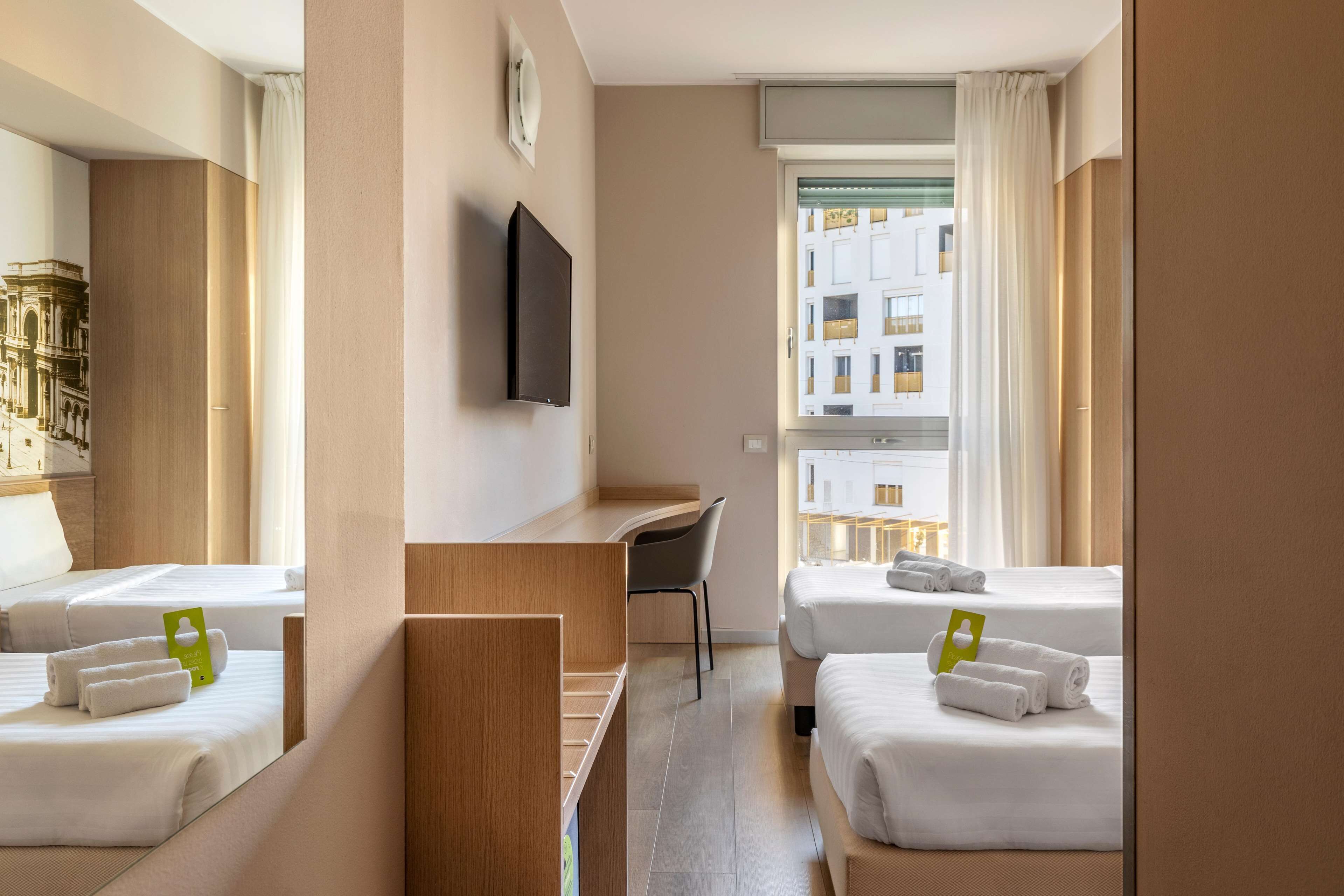 B&B Hotel Milano Portello B&B Hotel Milano Portello