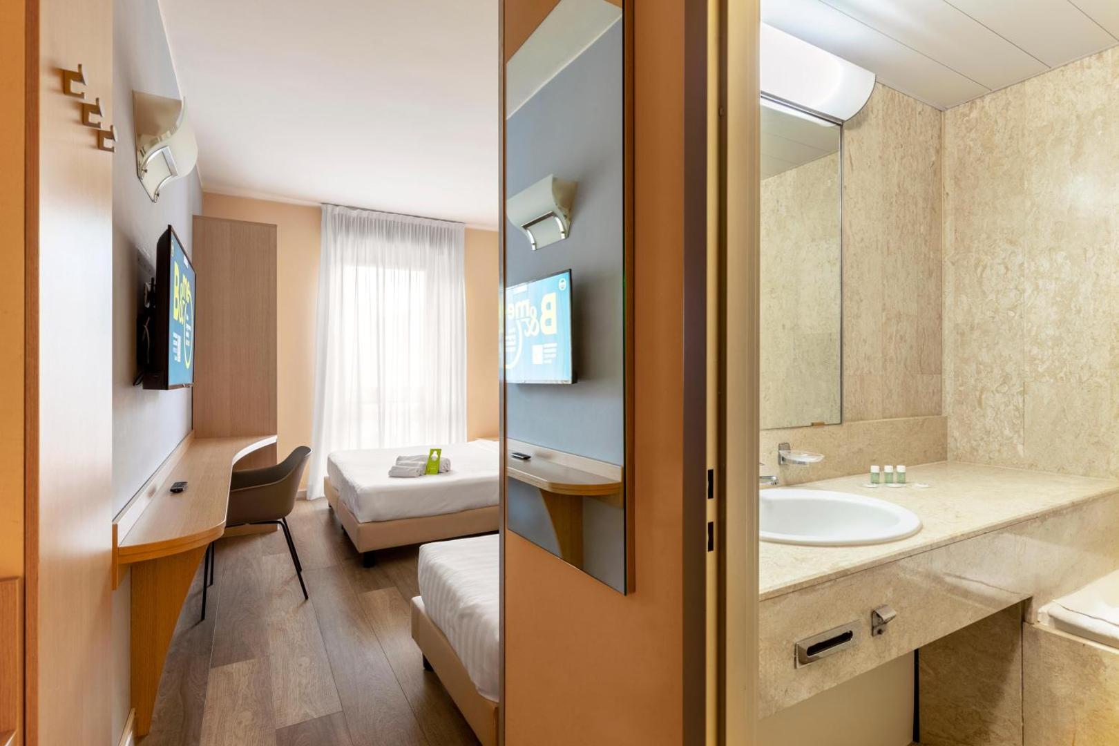 B&B Hotel Milano Portello B&B Hotel Milano Portello