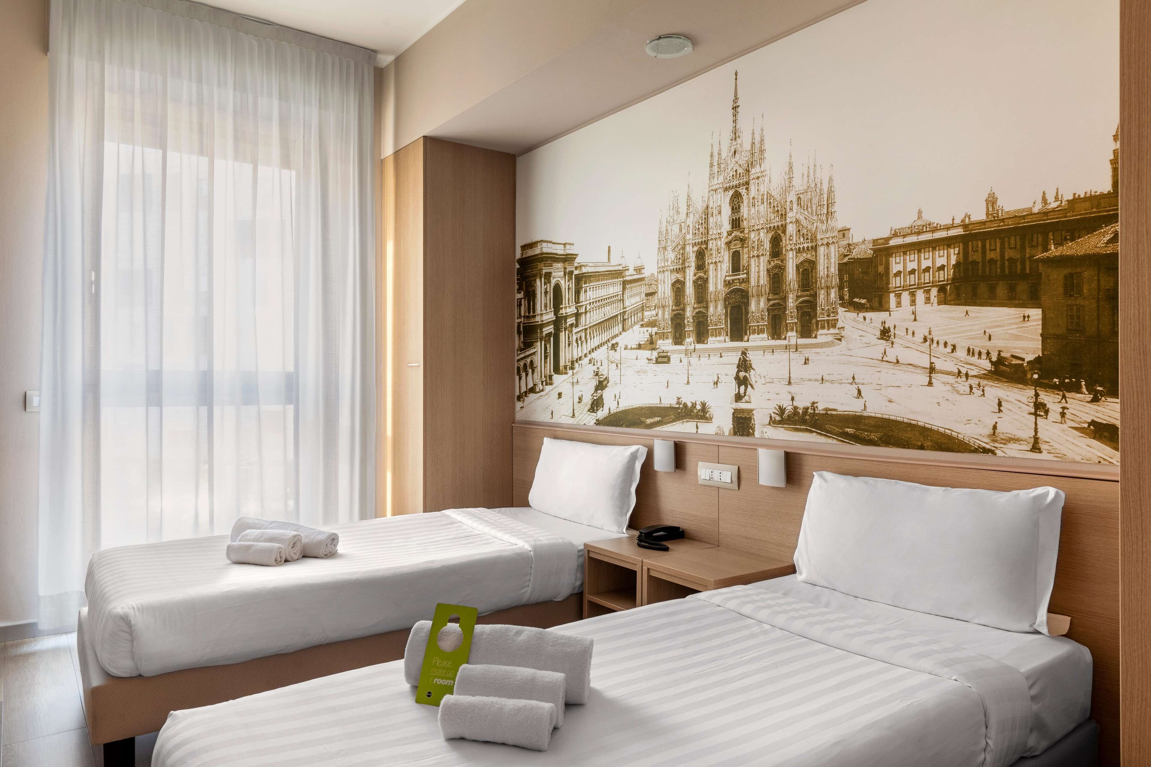 B&B Hotel Milano Portello B&B Hotel Milano Portello