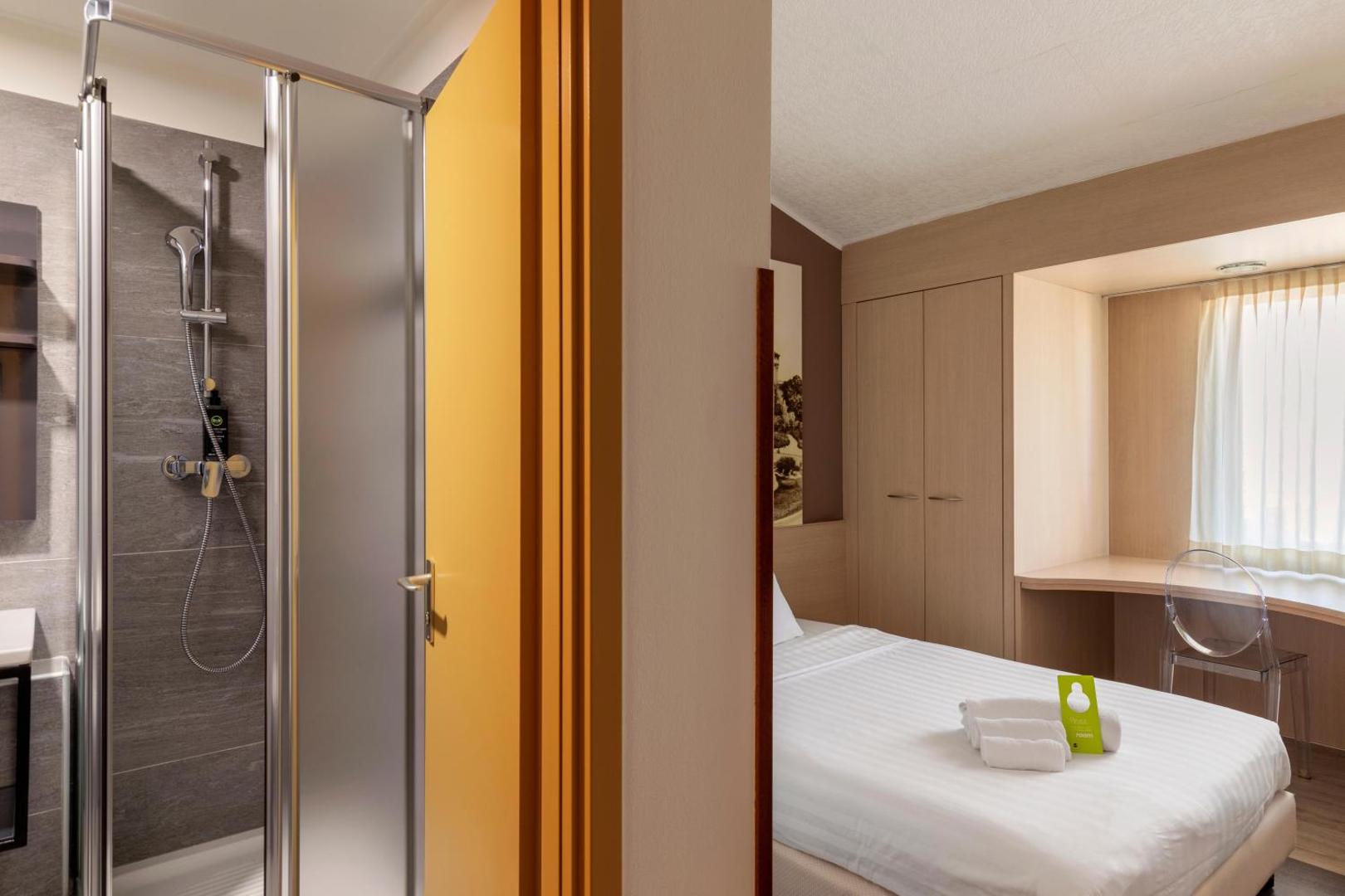 B&B Hotel Milano Portello B&B Hotel Milano Portello