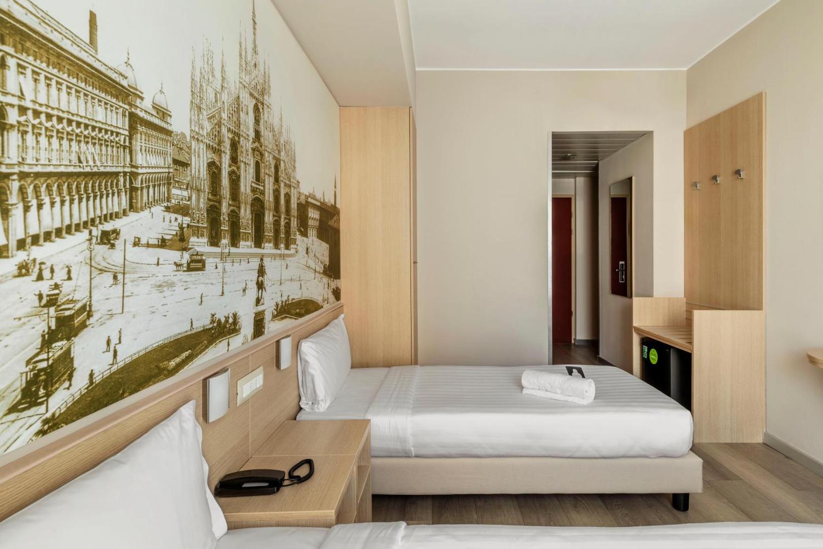 B&B Hotel Milano Portello B&B Hotel Milano Portello