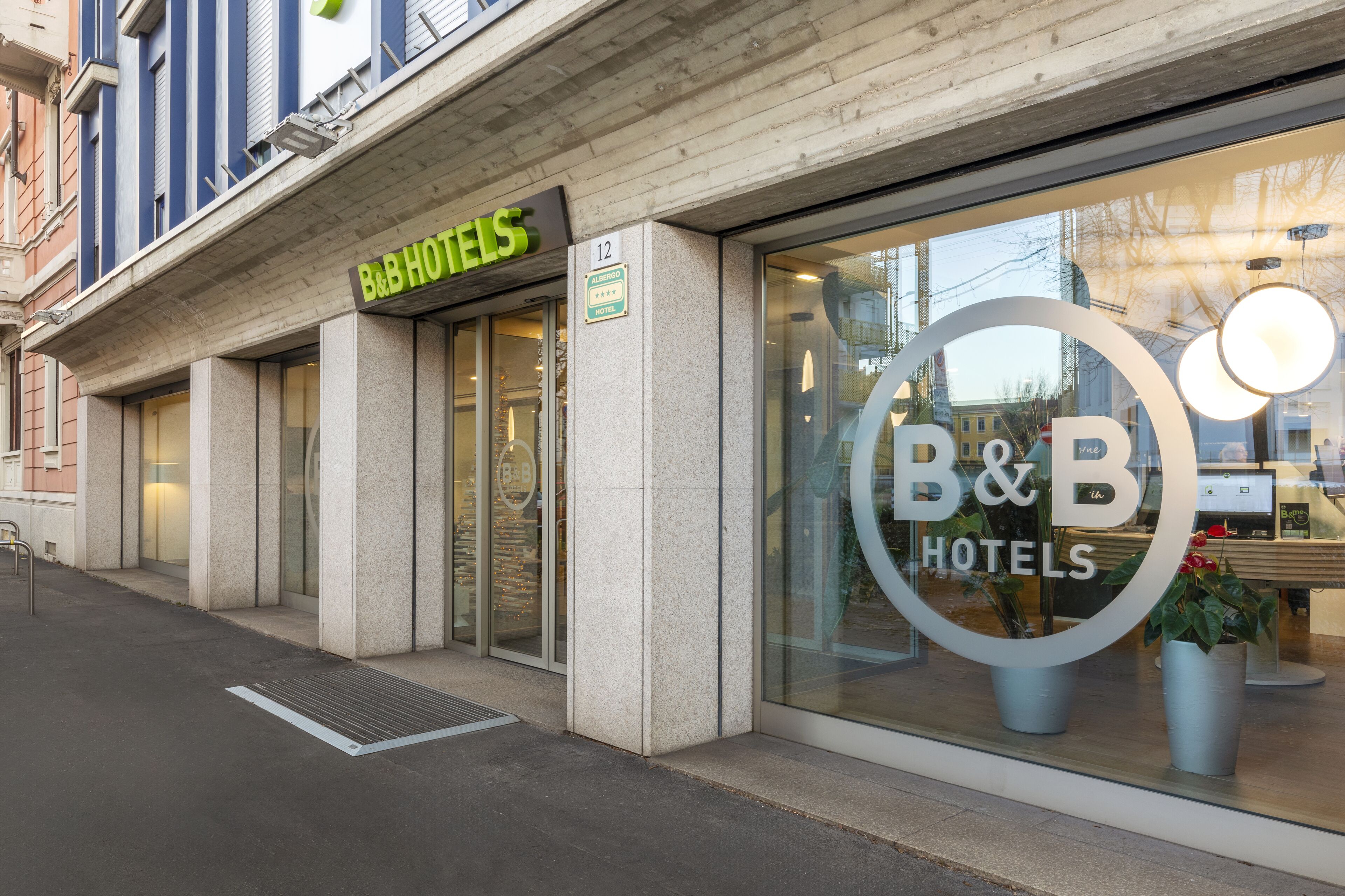 B&B Hotel Milano Portello B&B Hotel Milano Portello