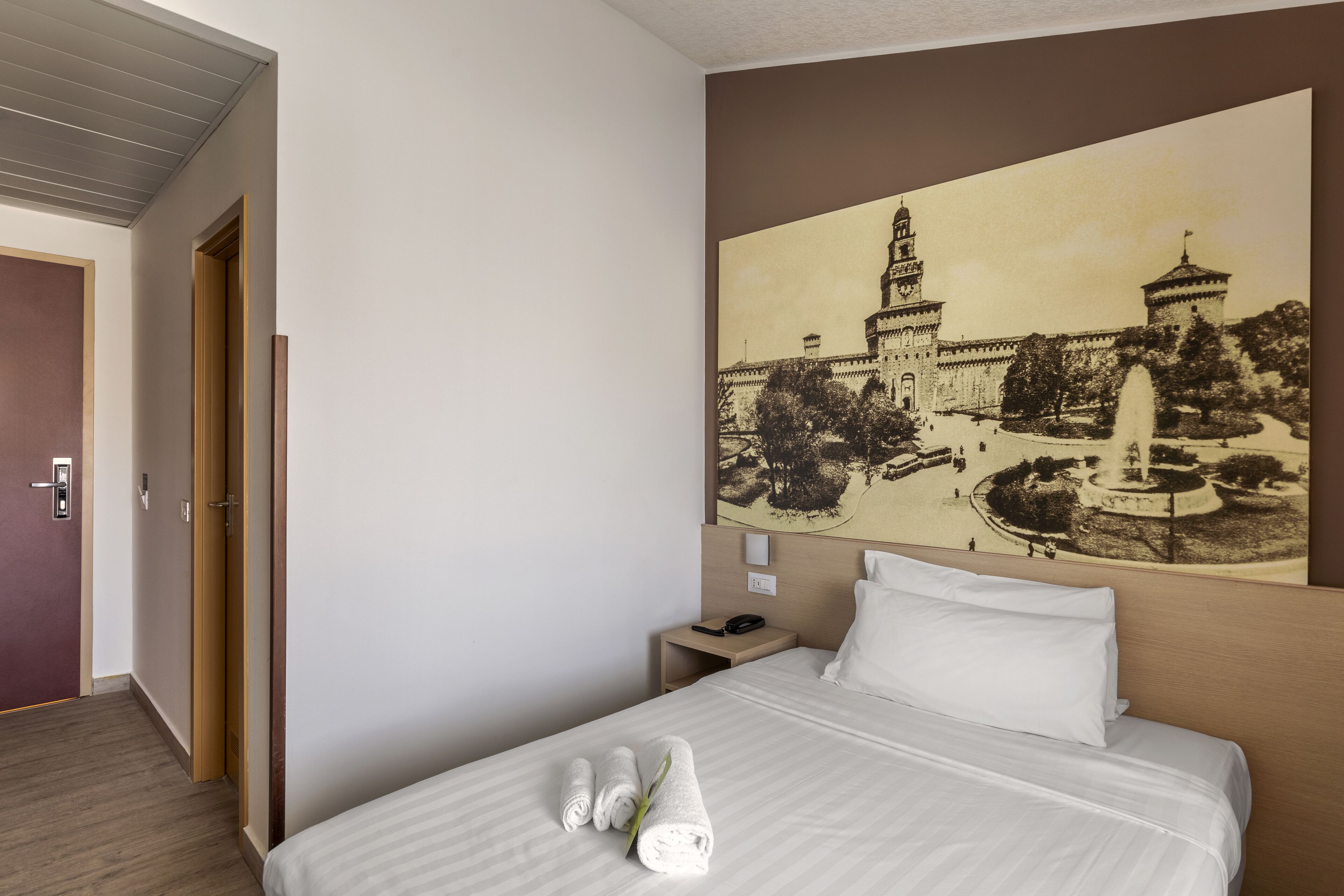 B&B Hotel Milano Portello B&B Hotel Milano Portello
