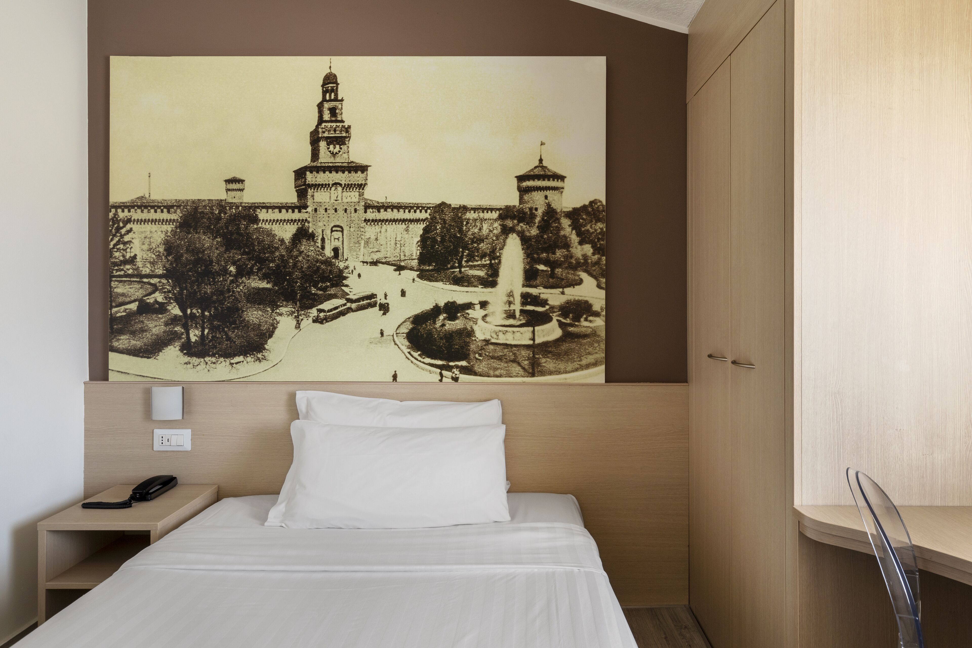 B&B Hotel Milano Portello B&B Hotel Milano Portello