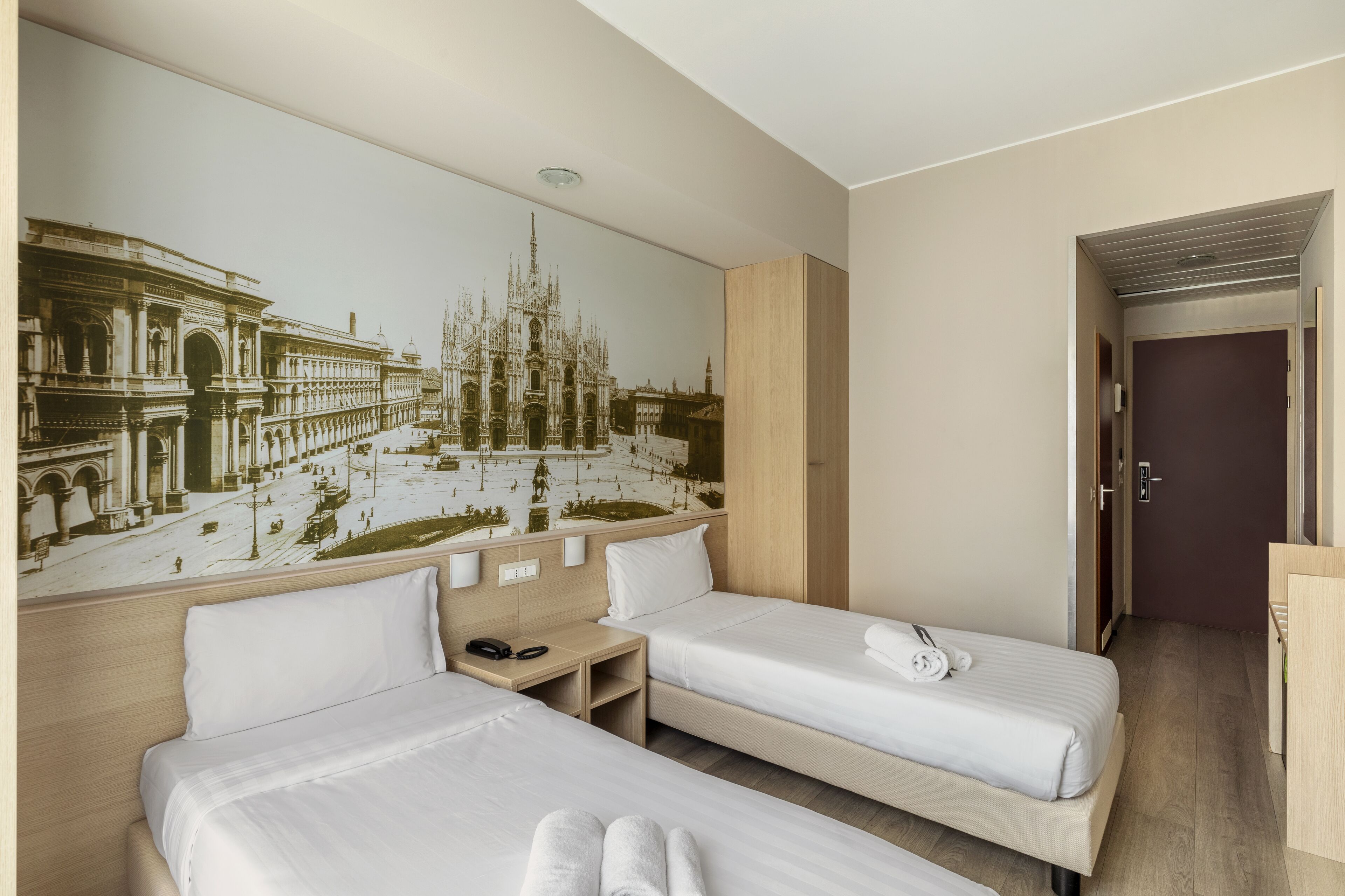 B&B Hotel Milano Portello B&B Hotel Milano Portello