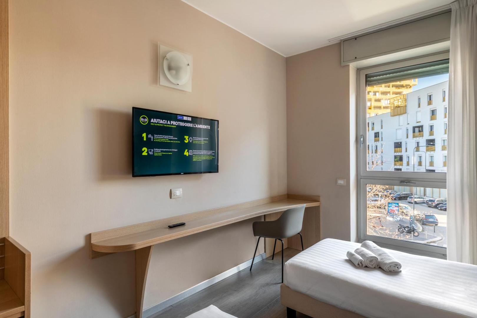 B&B Hotel Milano Portello B&B Hotel Milano Portello