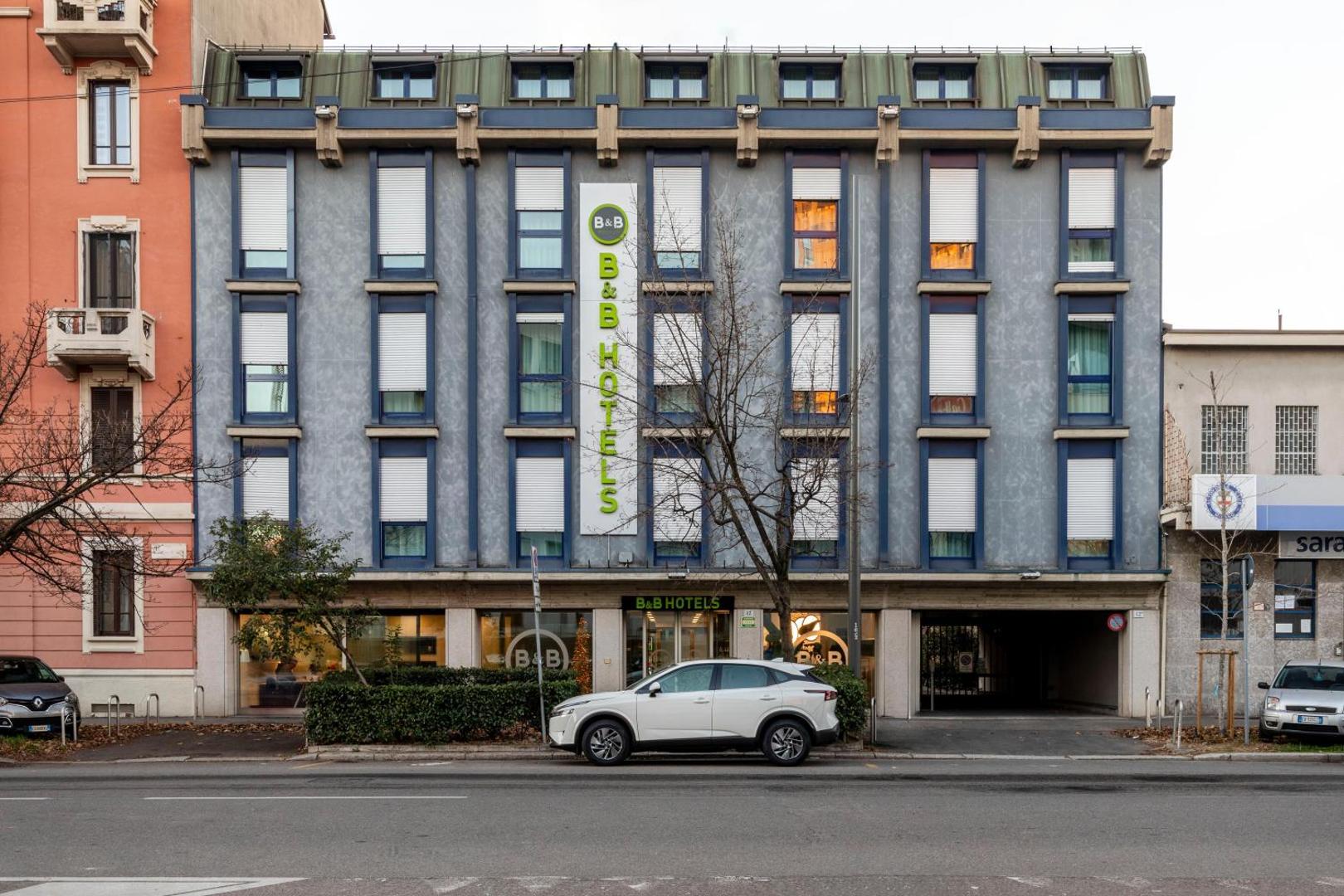 B&B Hotel Milano Portello B&B Hotel Milano Portello
