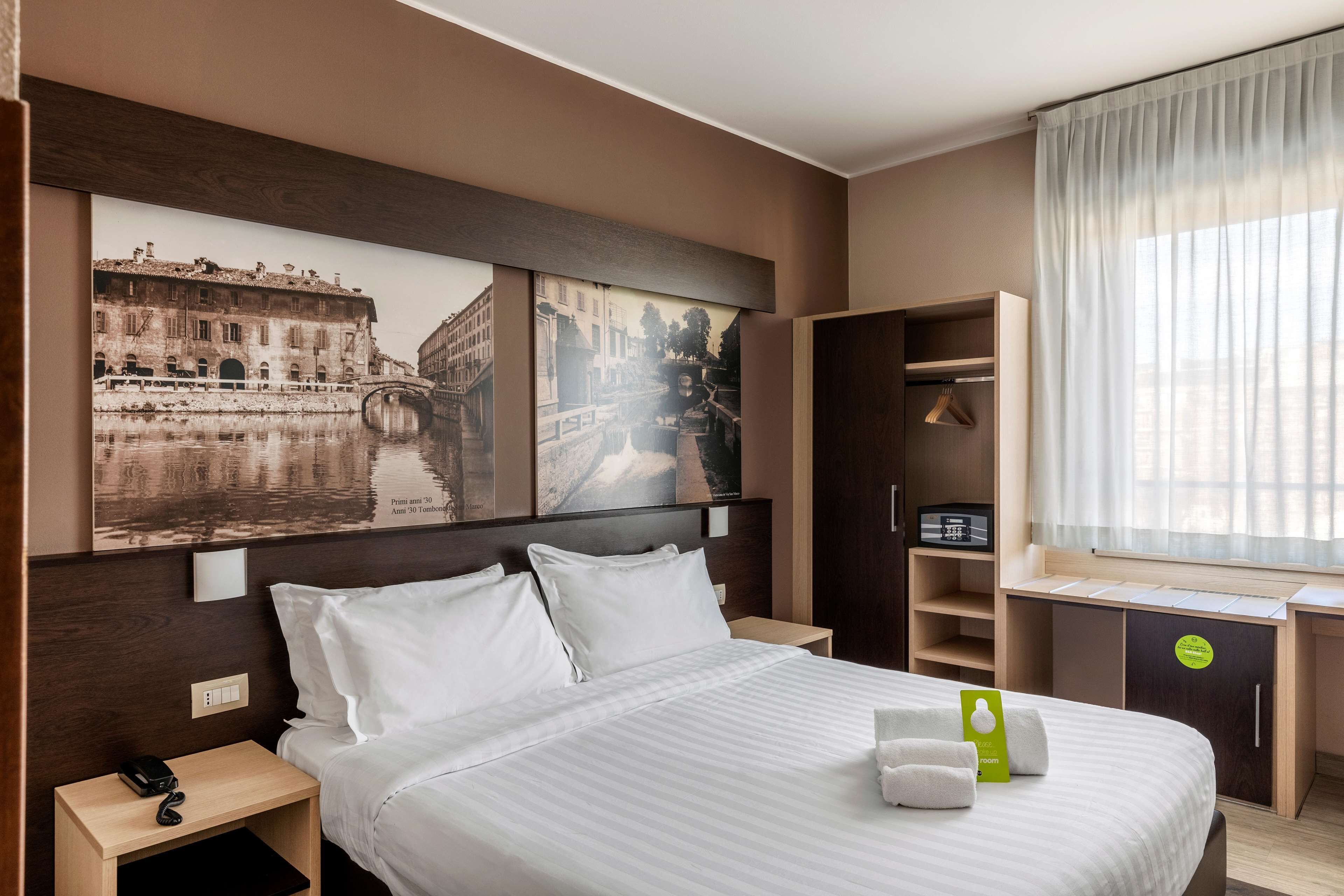 B&B Hotel Milano Portello B&B Hotel Milano Portello