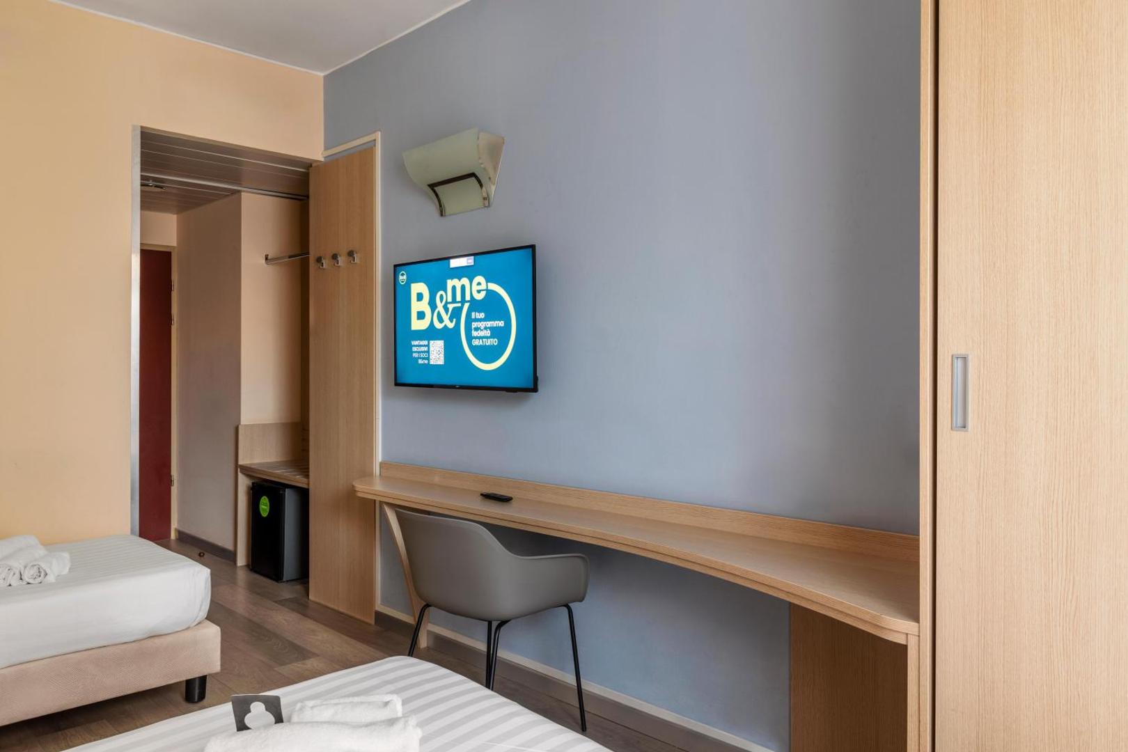 B&B Hotel Milano Portello B&B Hotel Milano Portello