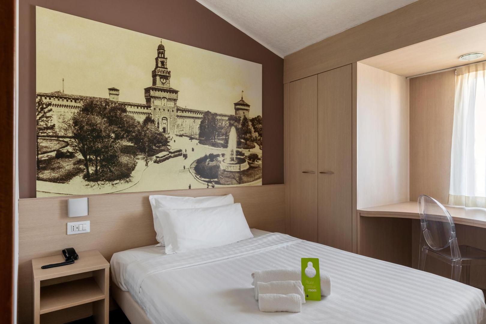 B&B Hotel Milano Portello B&B Hotel Milano Portello