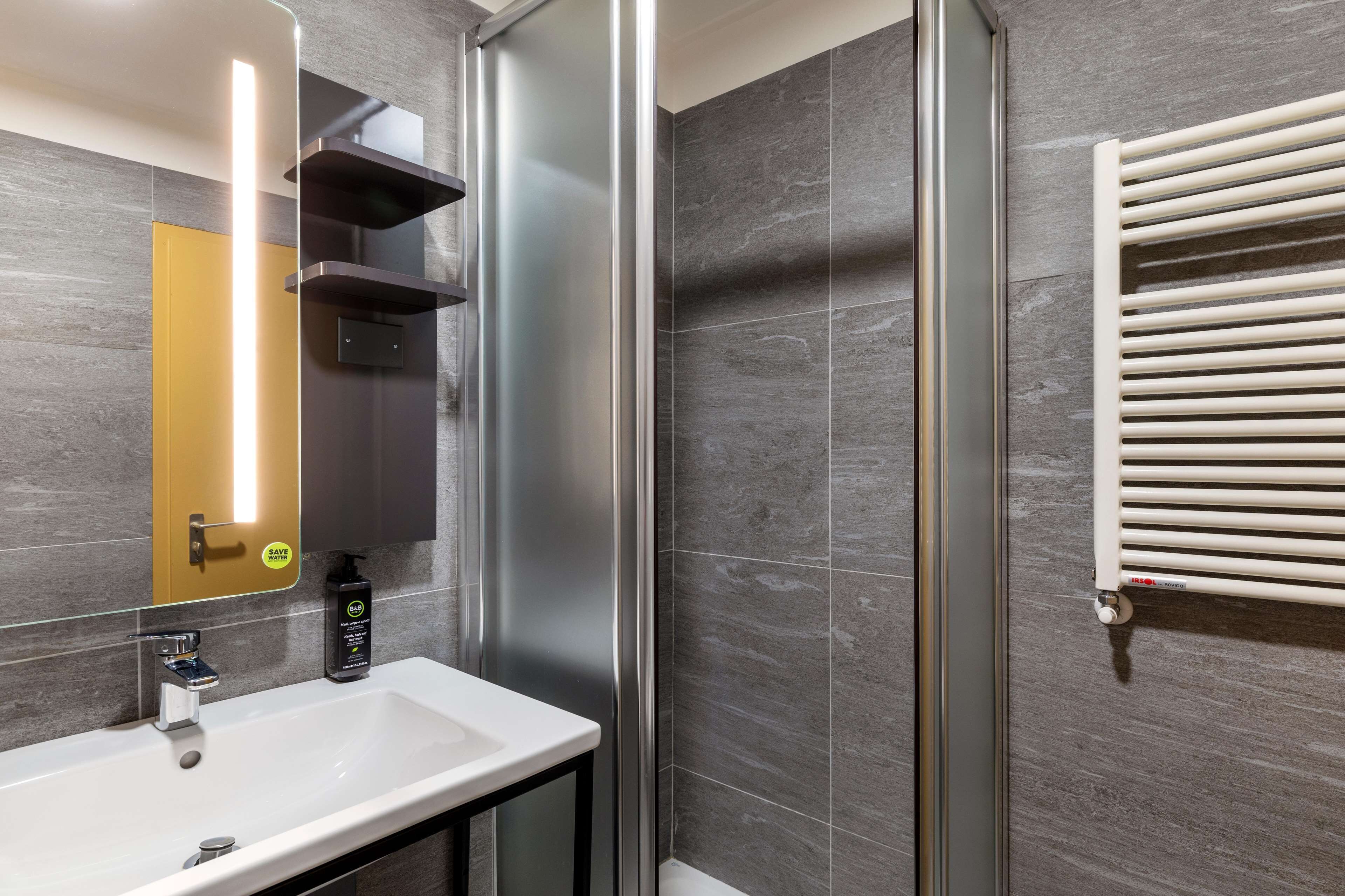 B&B Hotel Milano Portello B&B Hotel Milano Portello