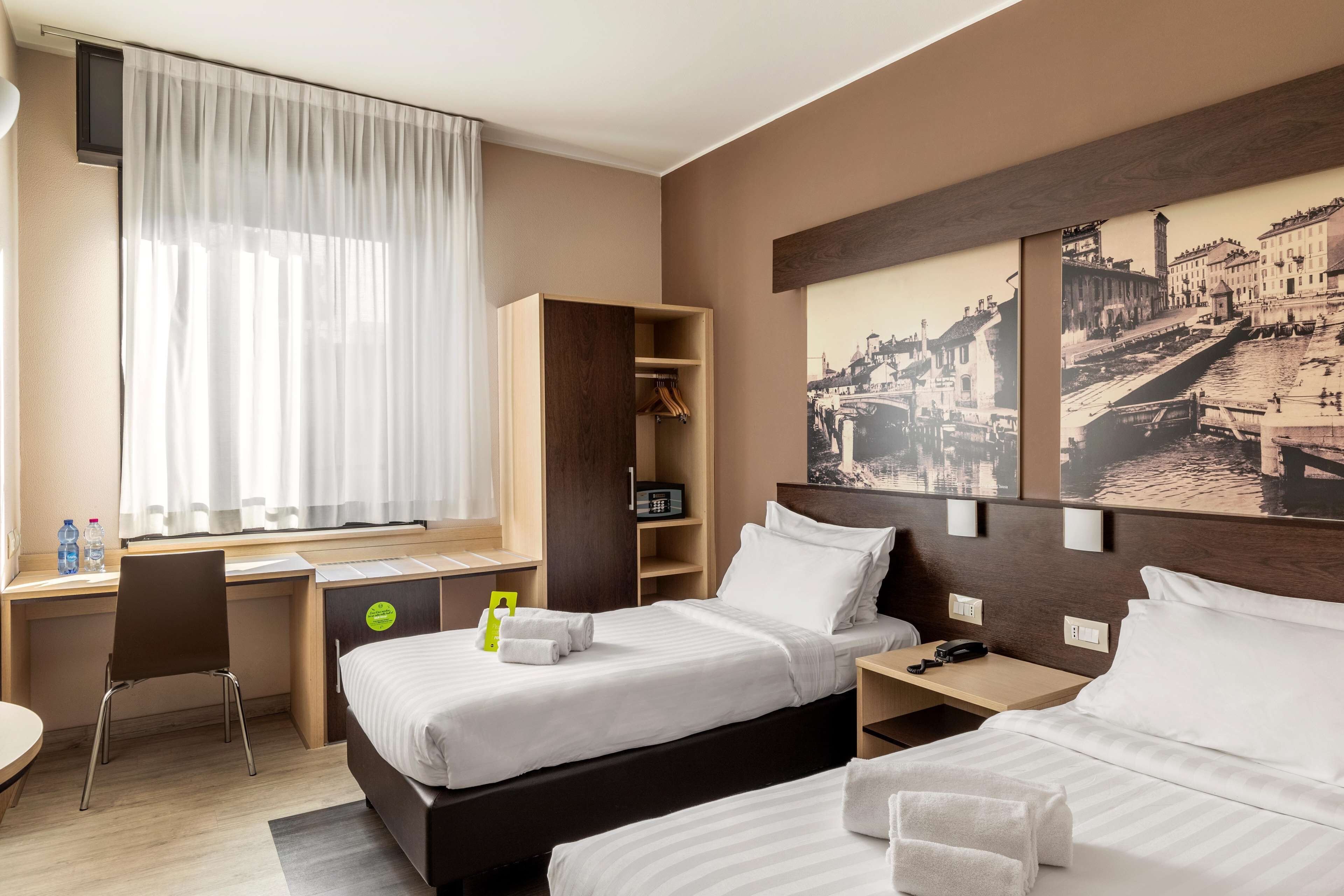 B&B Hotel Milano Portello B&B Hotel Milano Portello