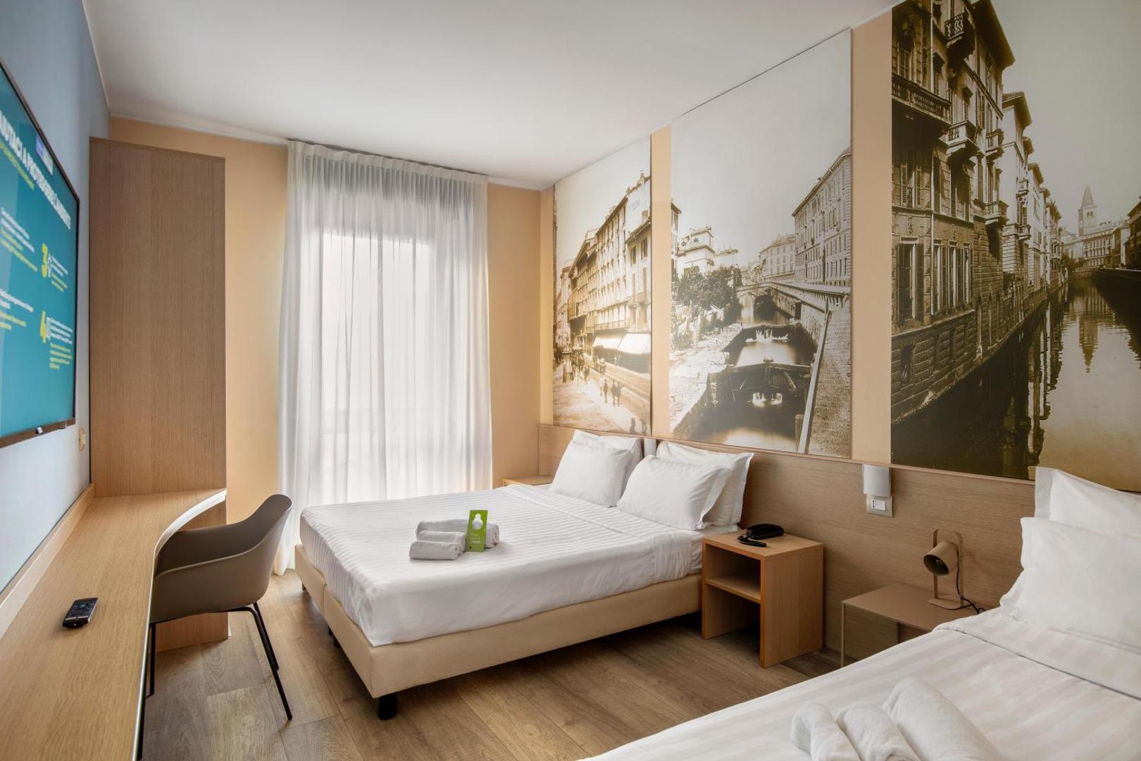 B&B Hotel Milano Portello B&B Hotel Milano Portello