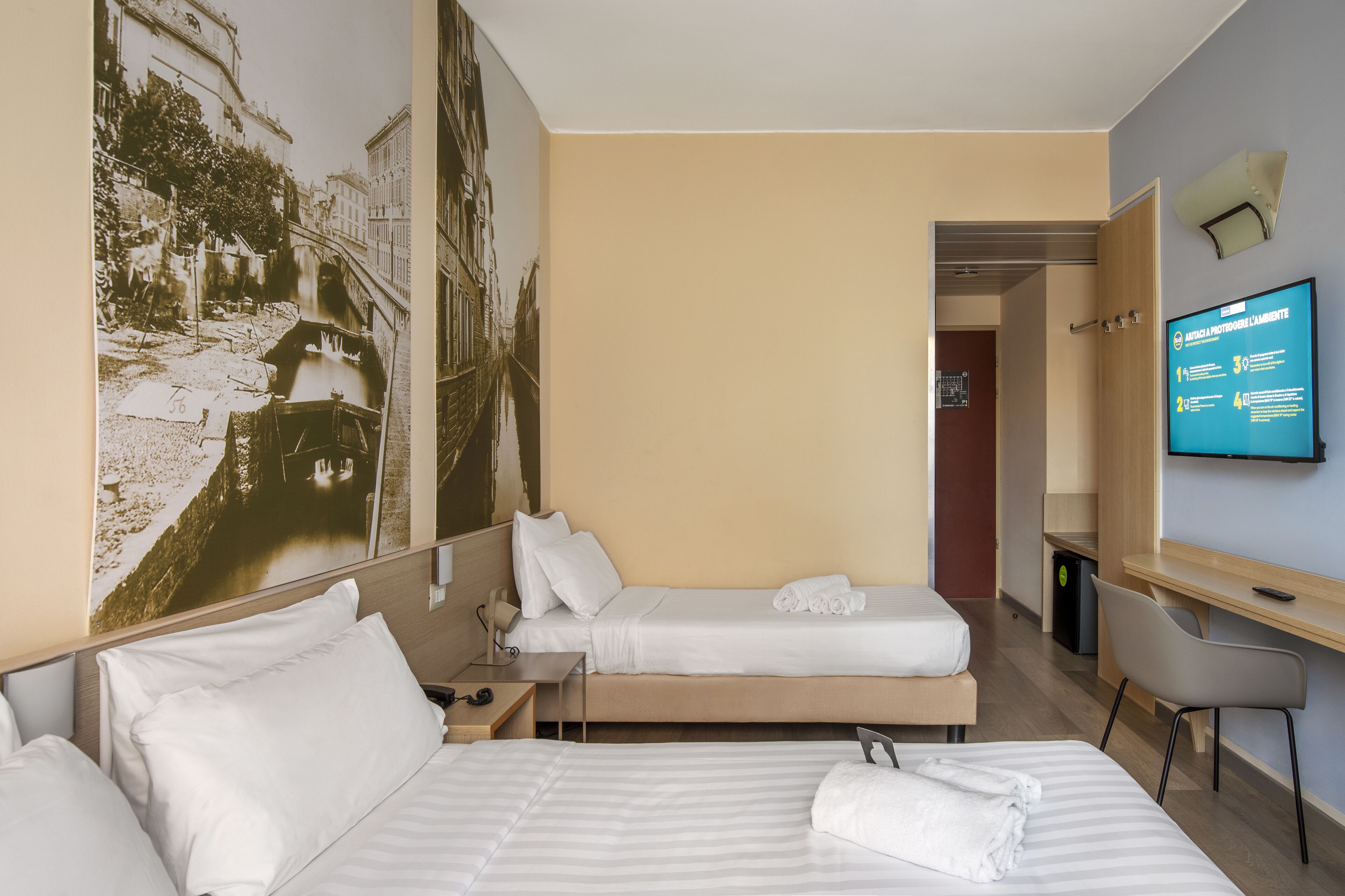 B&B Hotel Milano Portello B&B Hotel Milano Portello