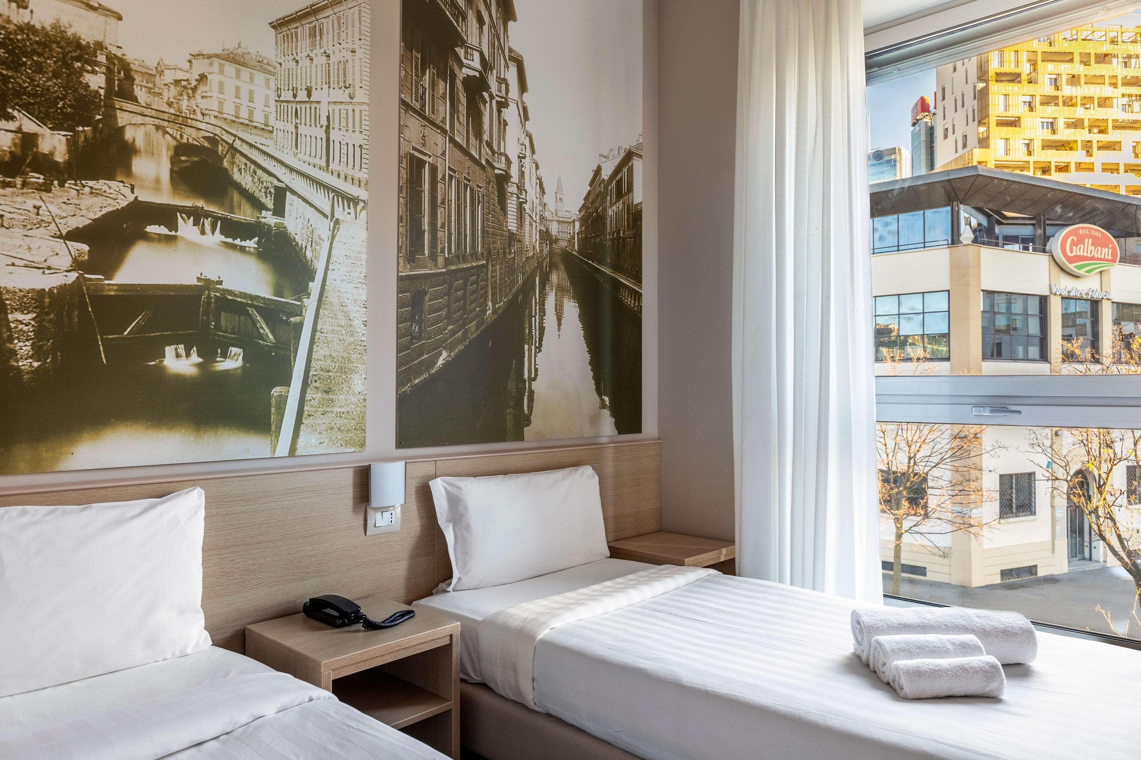 B&B Hotel Milano Portello B&B Hotel Milano Portello