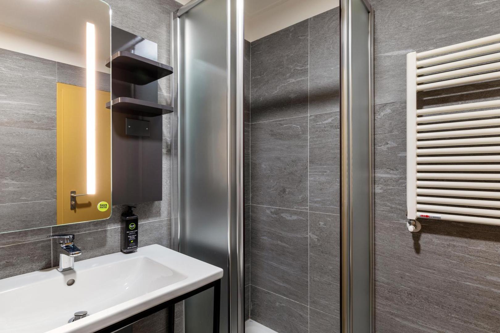 B&B Hotel Milano Portello B&B Hotel Milano Portello