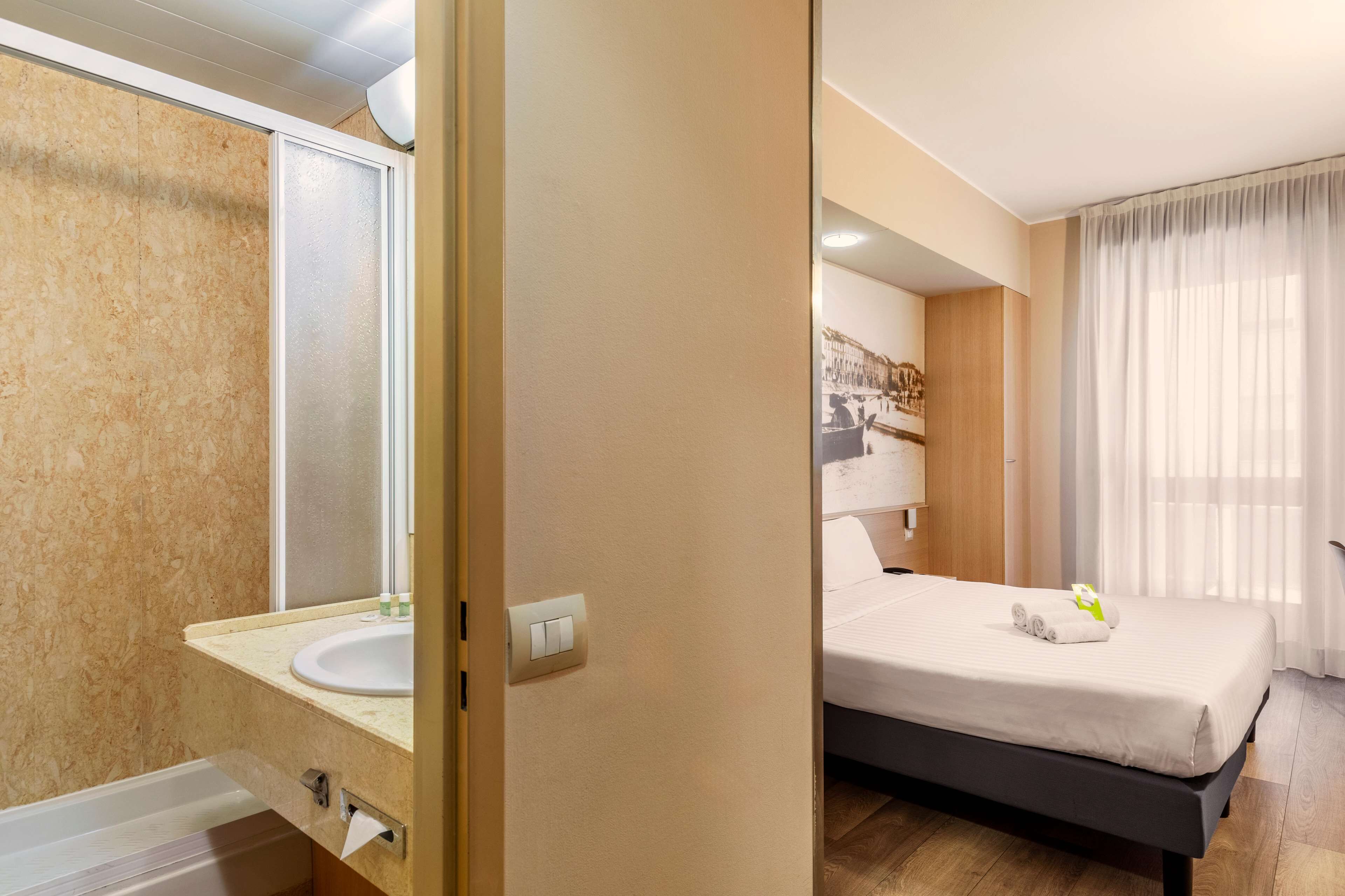 B&B Hotel Milano Portello B&B Hotel Milano Portello
