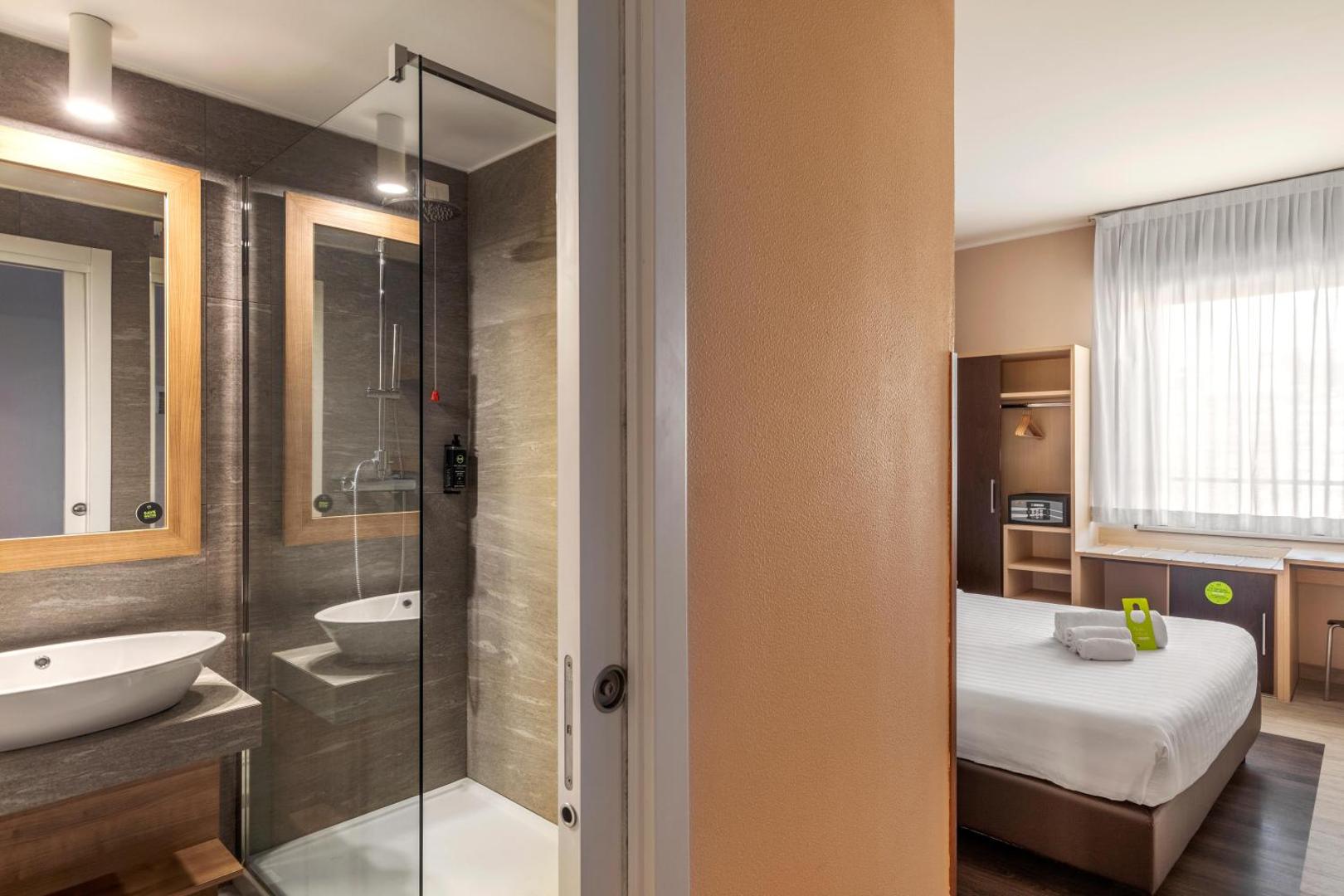 B&B Hotel Milano Portello B&B Hotel Milano Portello