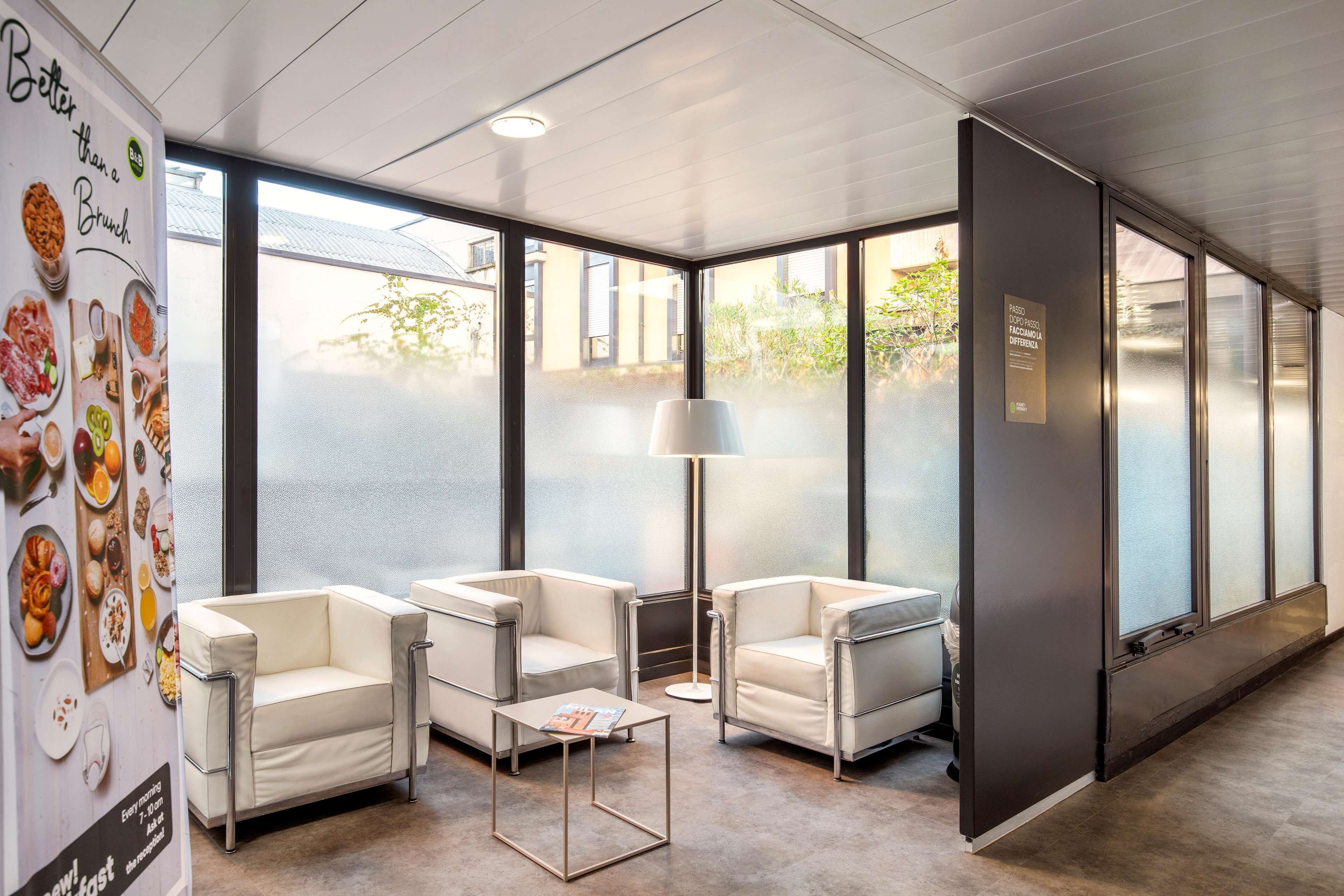 B&B Hotel Milano Portello B&B Hotel Milano Portello