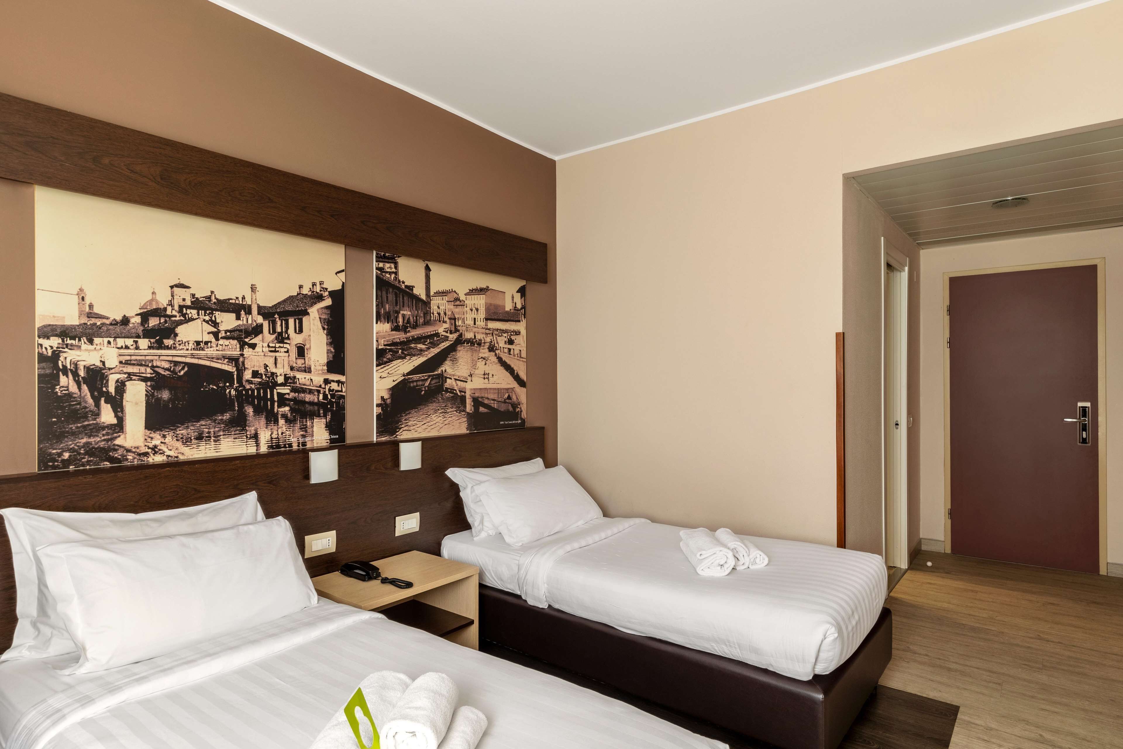 B&B Hotel Milano Portello B&B Hotel Milano Portello