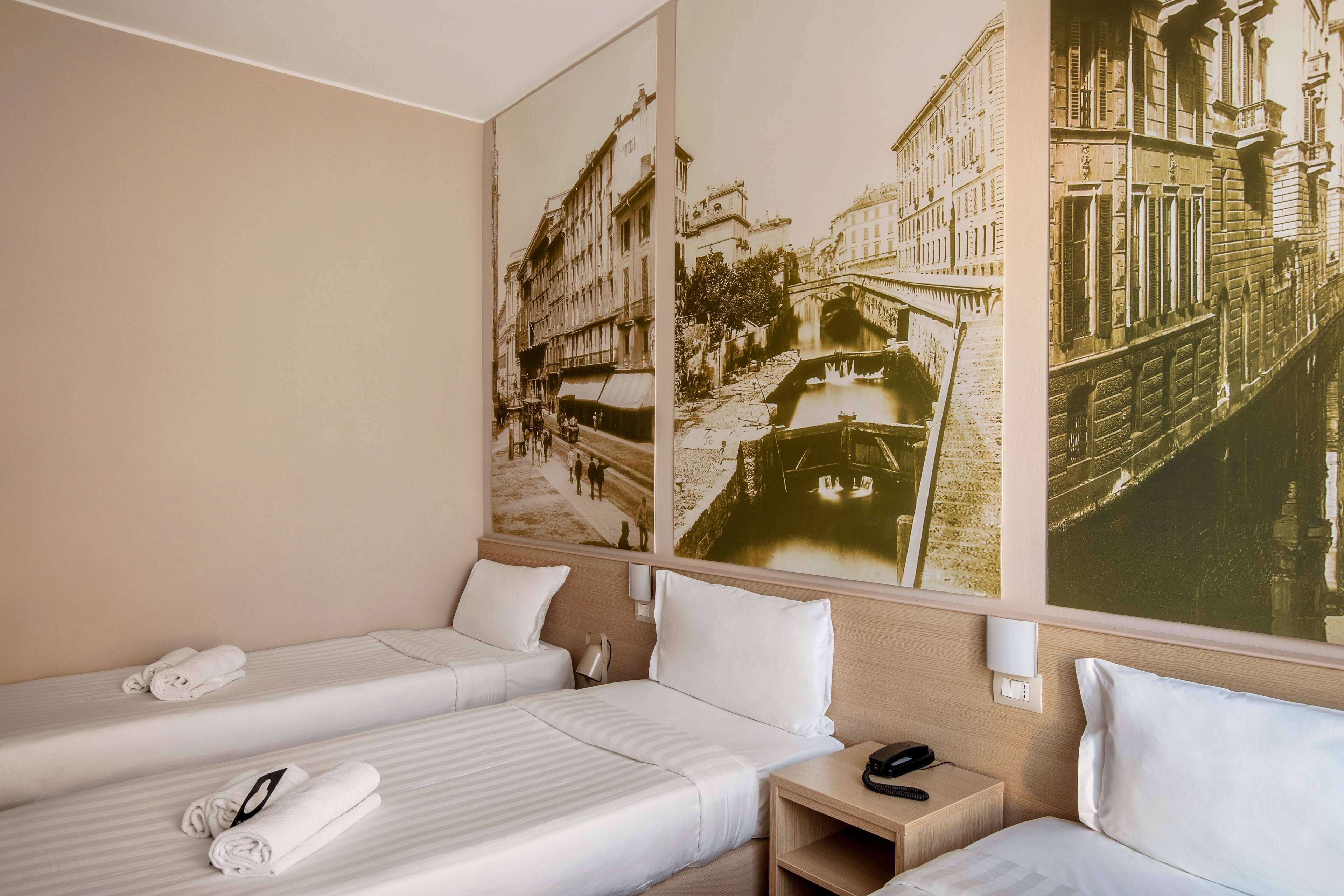 B&B Hotel Milano Portello B&B Hotel Milano Portello