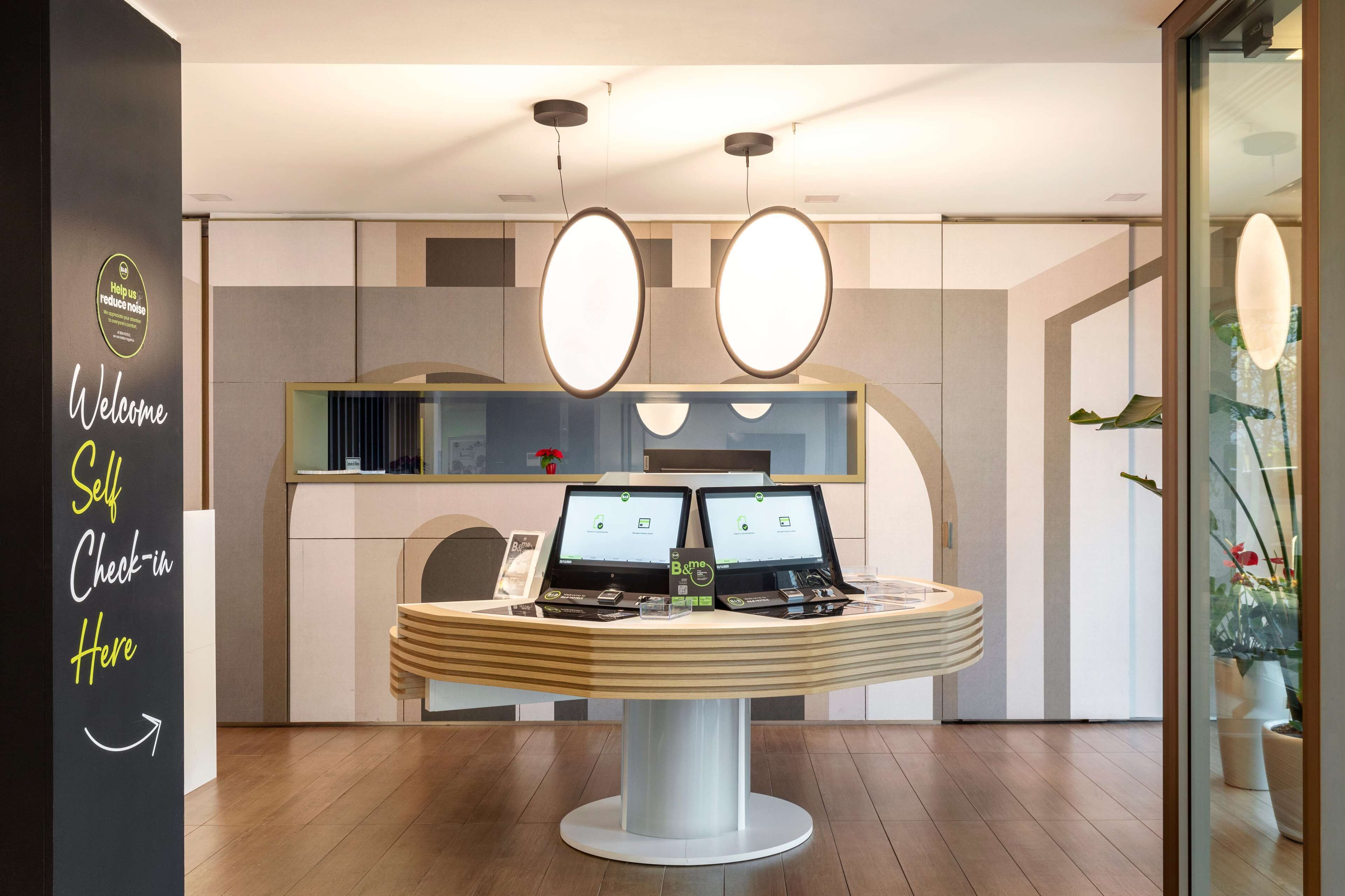 B&B Hotel Milano Portello B&B Hotel Milano Portello