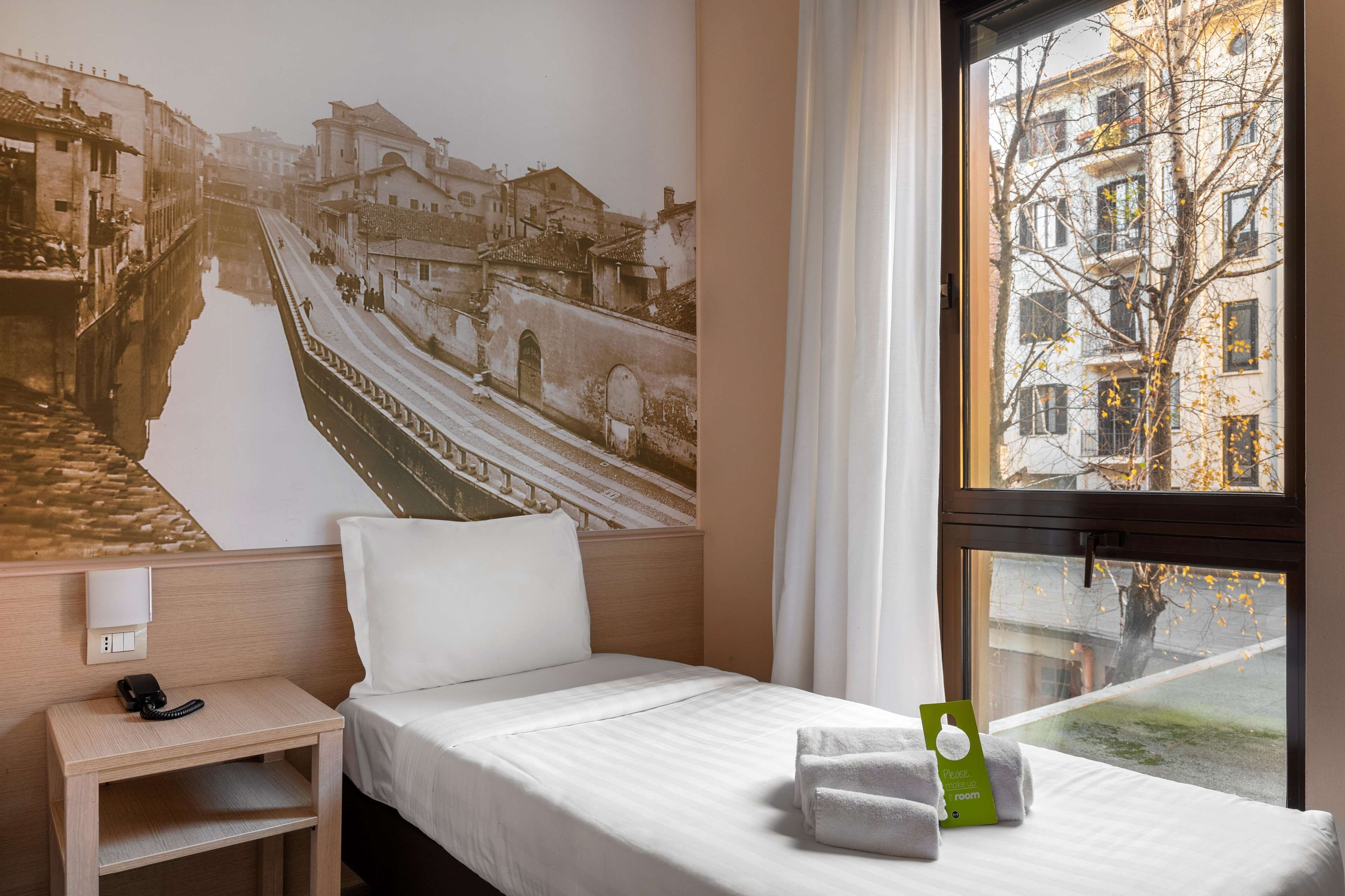 B&B Hotel Milano Portello B&B Hotel Milano Portello