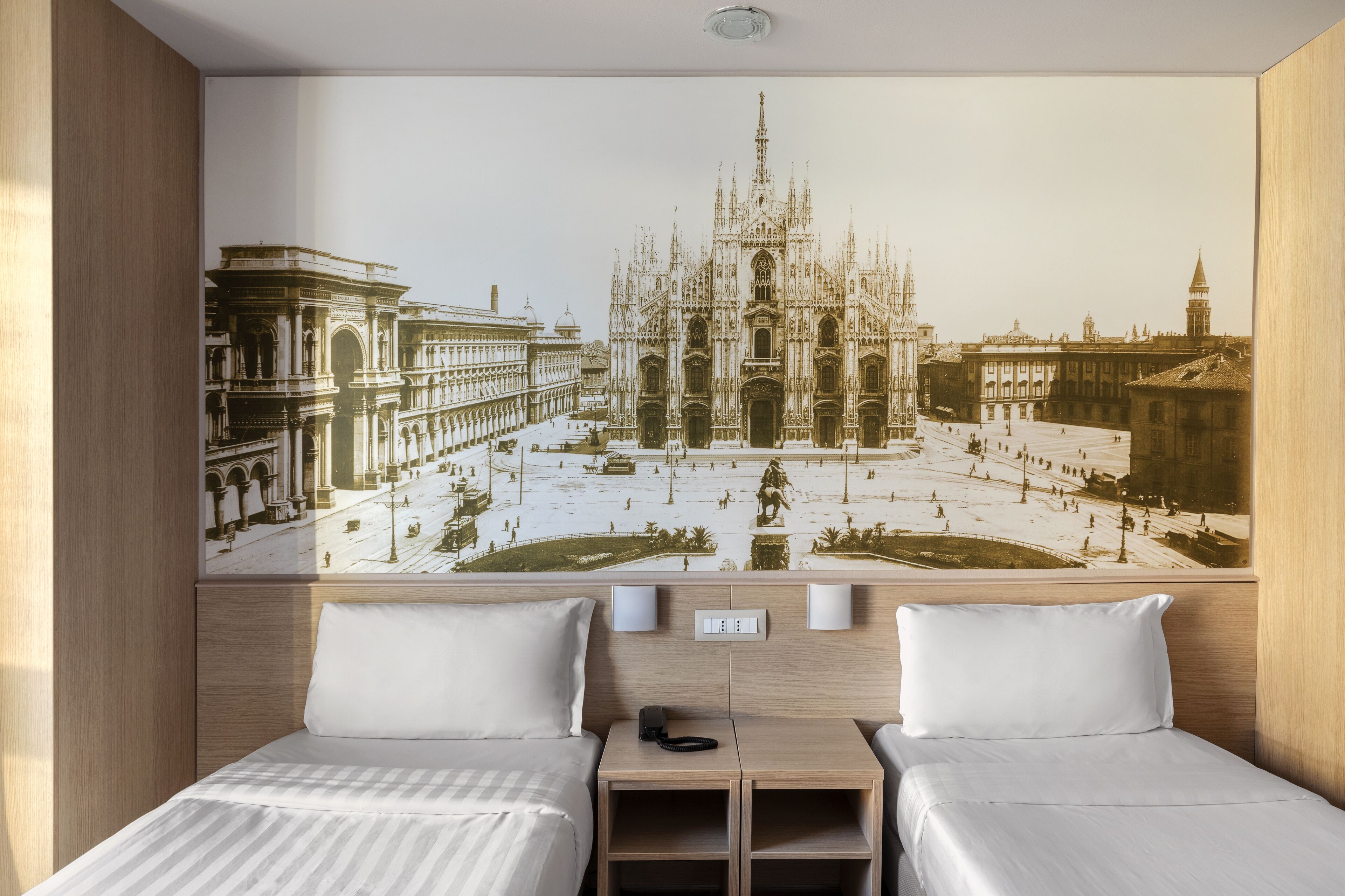 B&B Hotel Milano Portello B&B Hotel Milano Portello