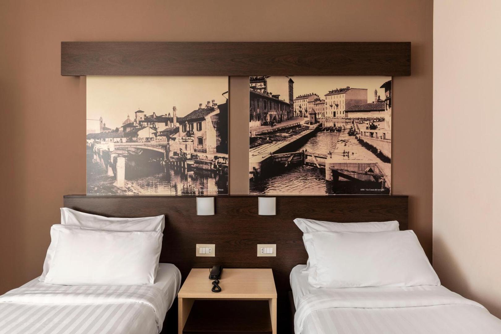 B&B Hotel Milano Portello B&B Hotel Milano Portello