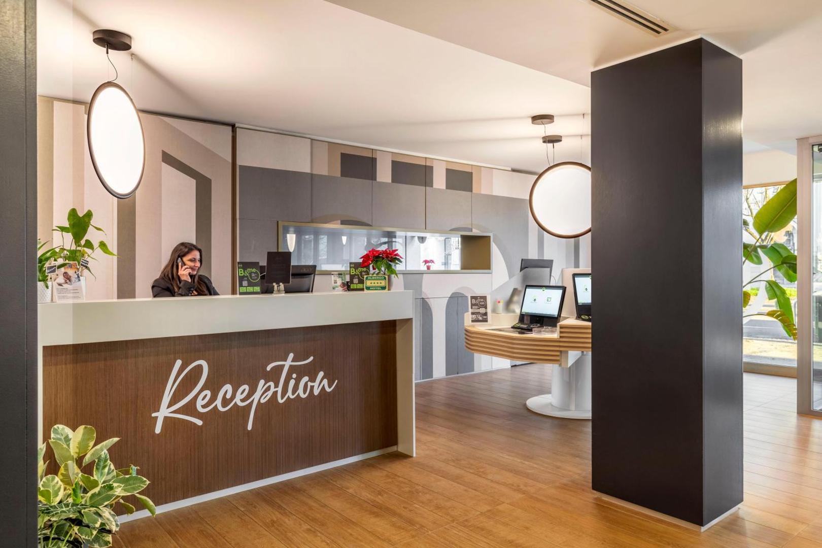 B&B Hotel Milano Portello B&B Hotel Milano Portello