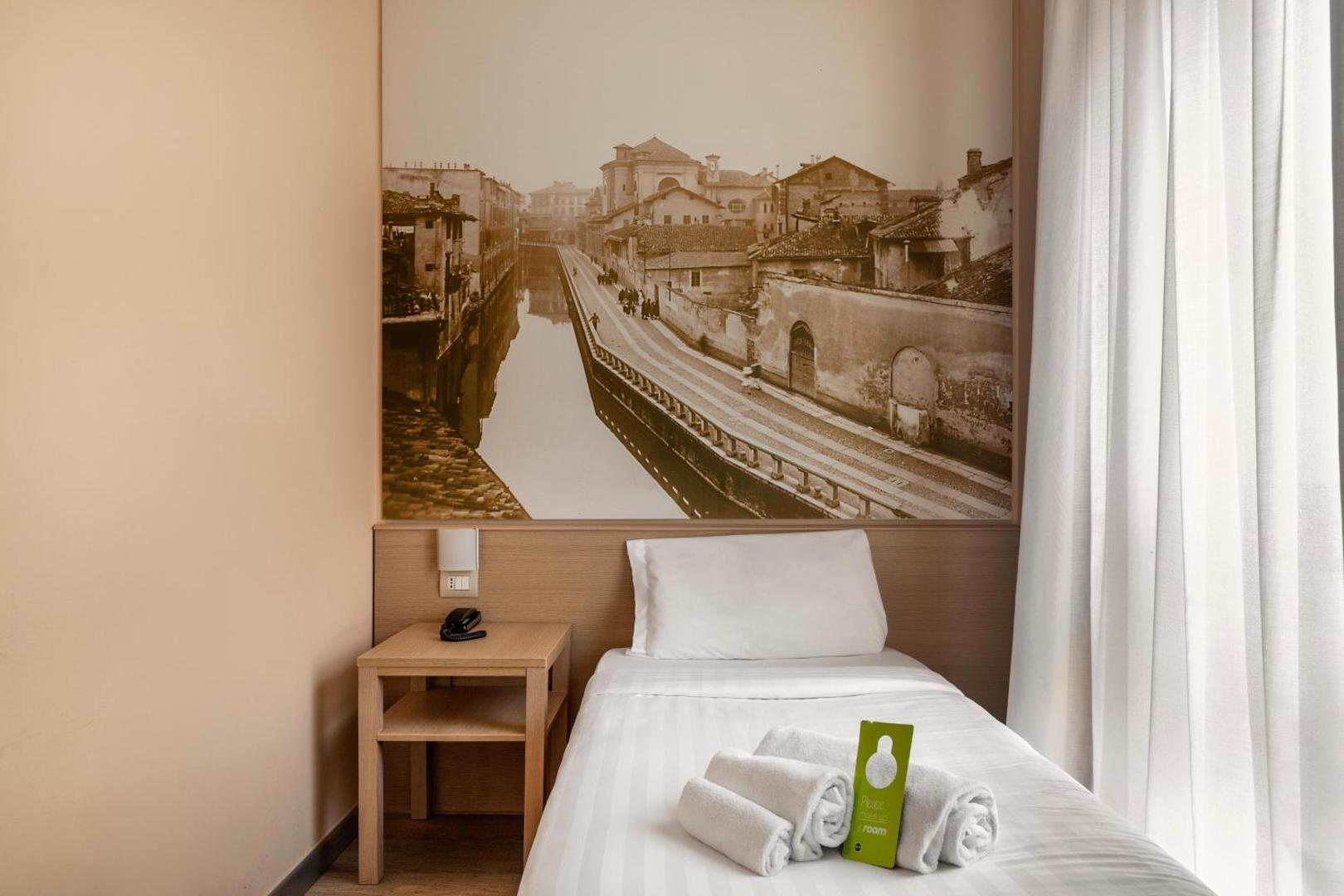 B&B Hotel Milano Portello B&B Hotel Milano Portello