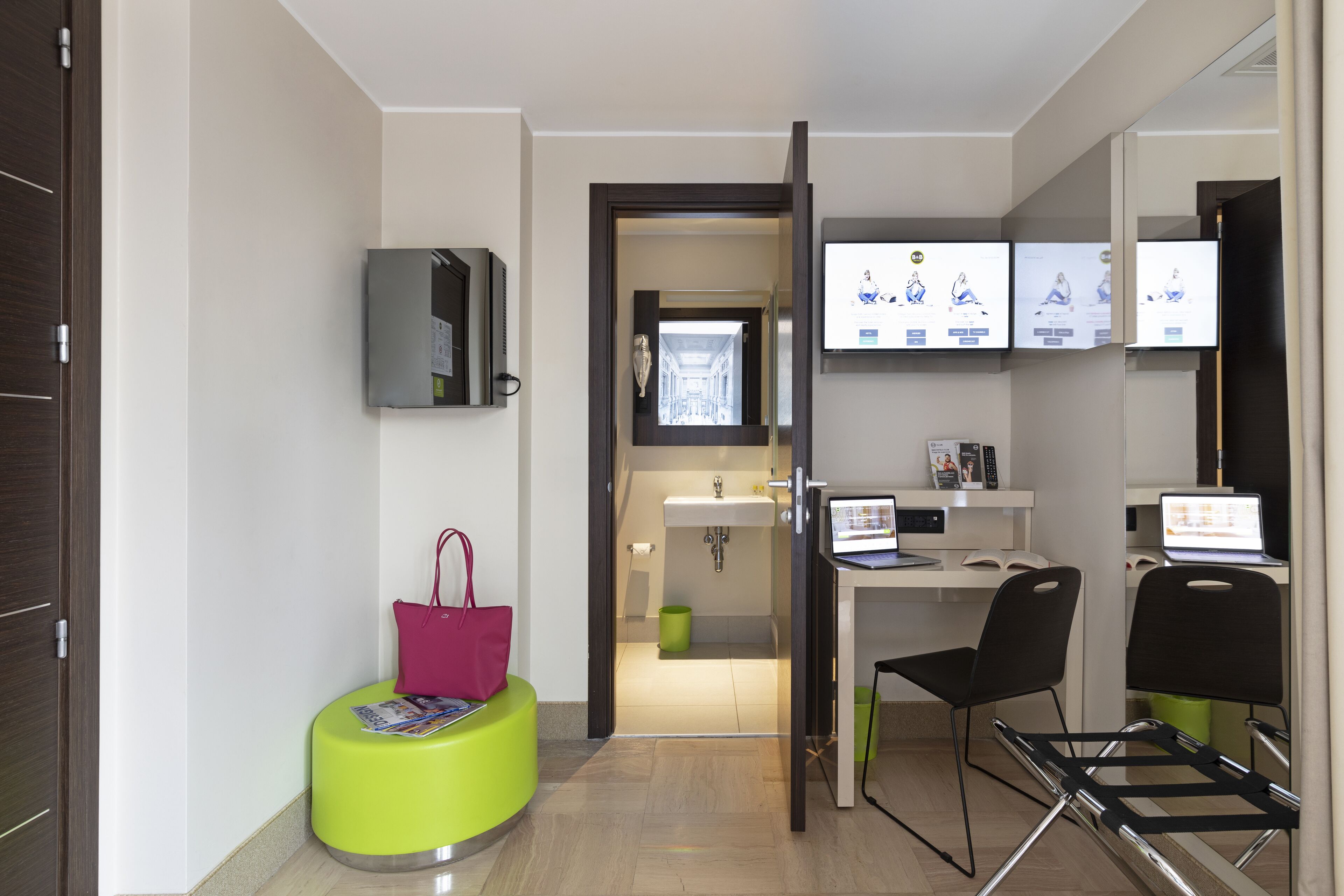 B&B Hotel MILANO Sant'Ambrogio B&B Hotel MILANO Sant'Ambrogio