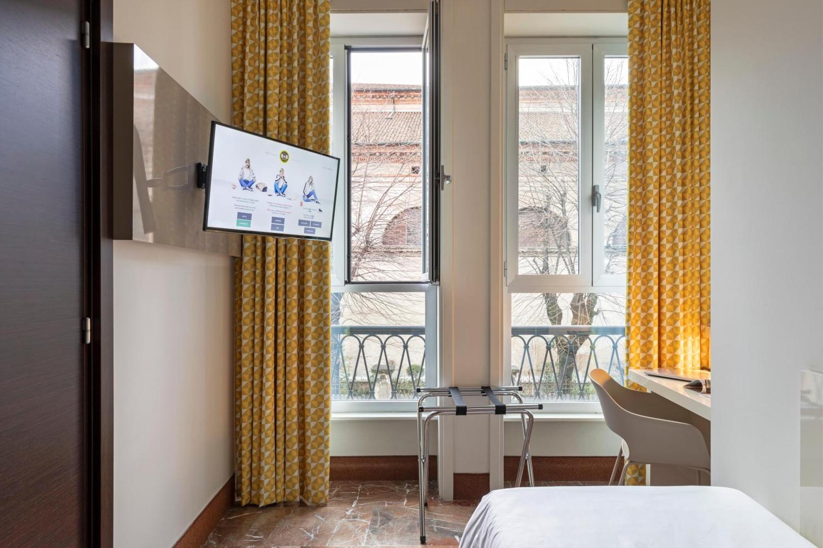 B&B Hotel MILANO Sant'Ambrogio B&B Hotel MILANO Sant'Ambrogio