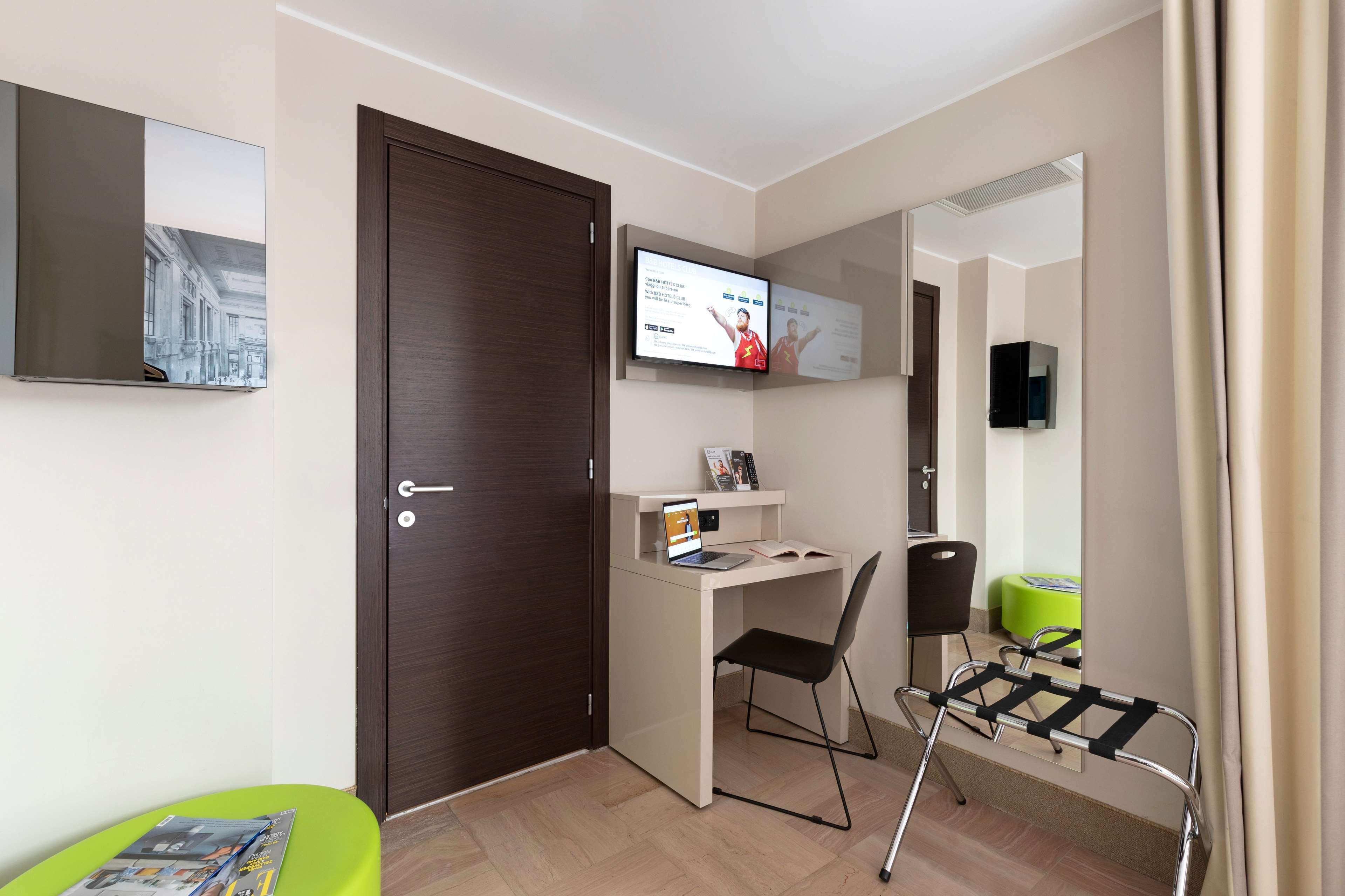 B&B Hotel MILANO Sant'Ambrogio B&B Hotel MILANO Sant'Ambrogio
