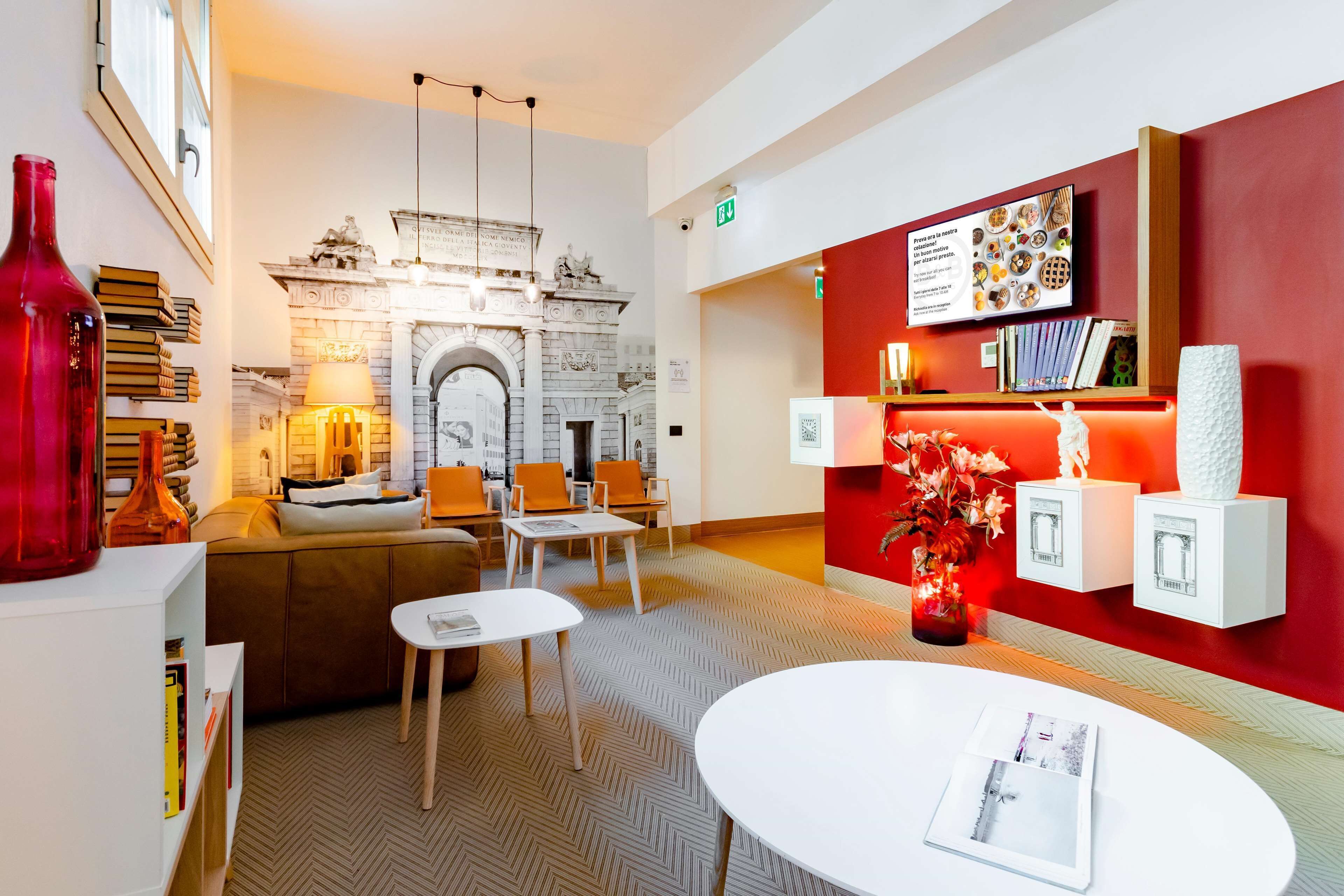 B&B Hotel MILANO Sant'Ambrogio B&B Hotel MILANO Sant'Ambrogio