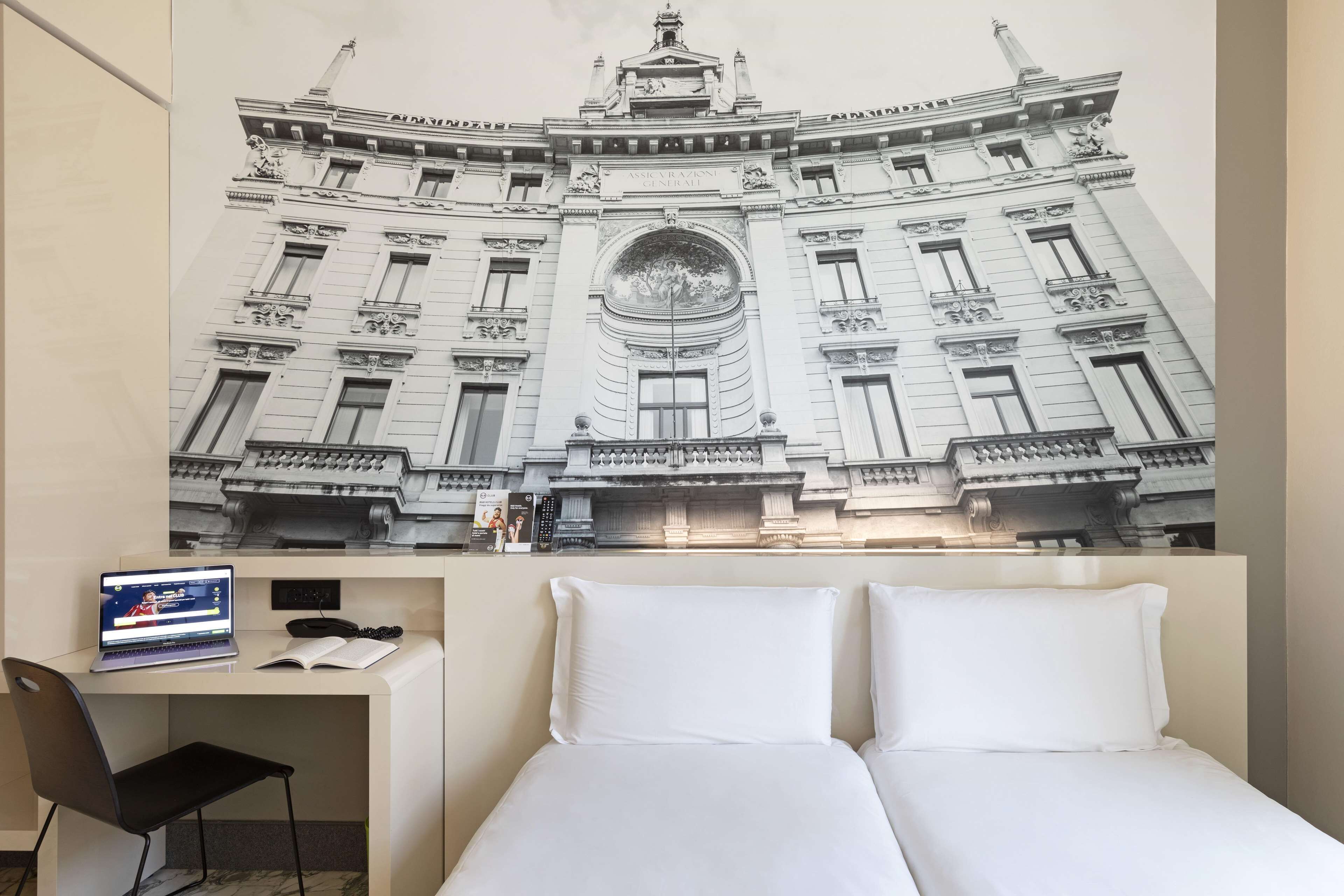 B&B Hotel MILANO Sant'Ambrogio B&B Hotel MILANO Sant'Ambrogio