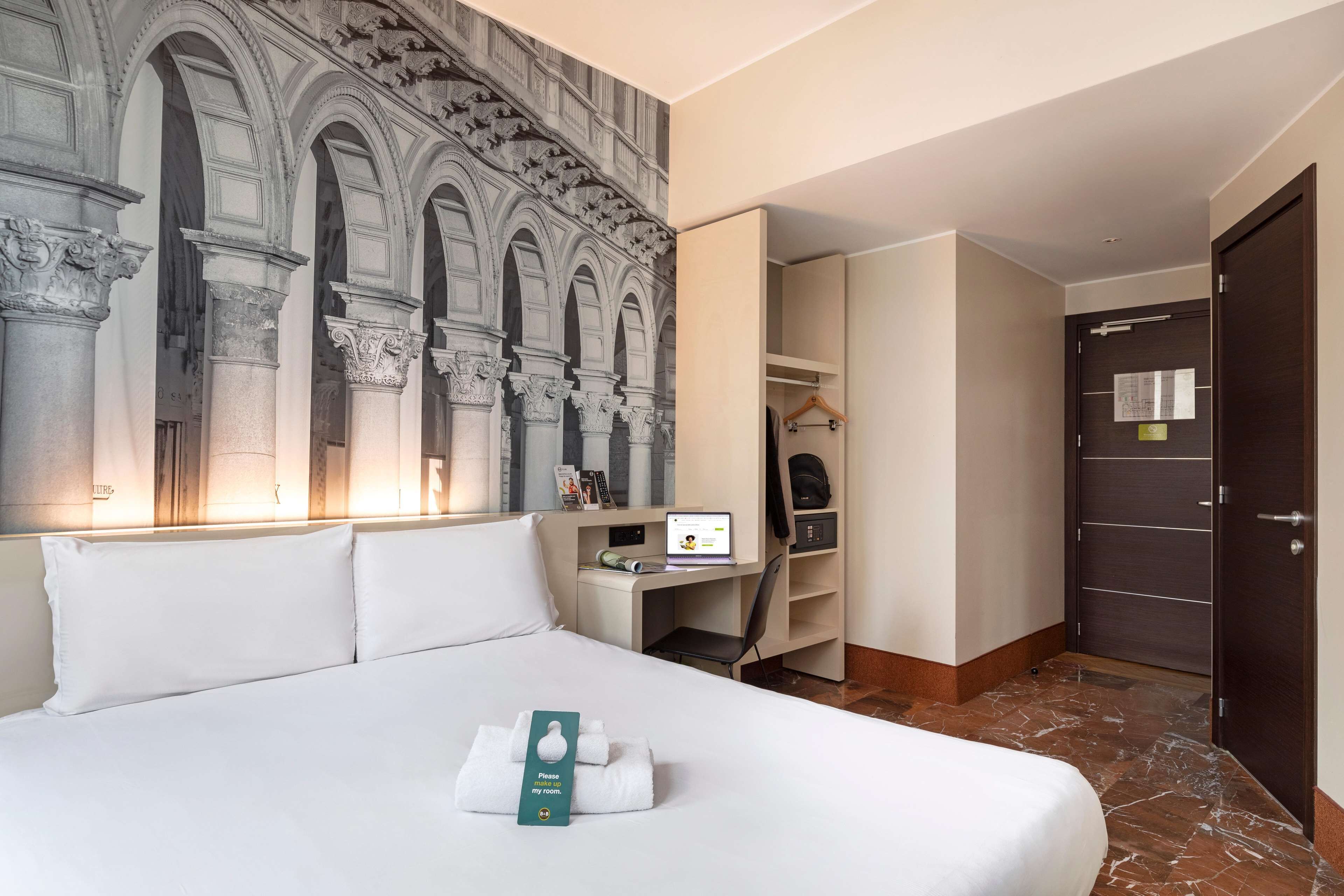 B&B Hotel MILANO Sant'Ambrogio B&B Hotel MILANO Sant'Ambrogio
