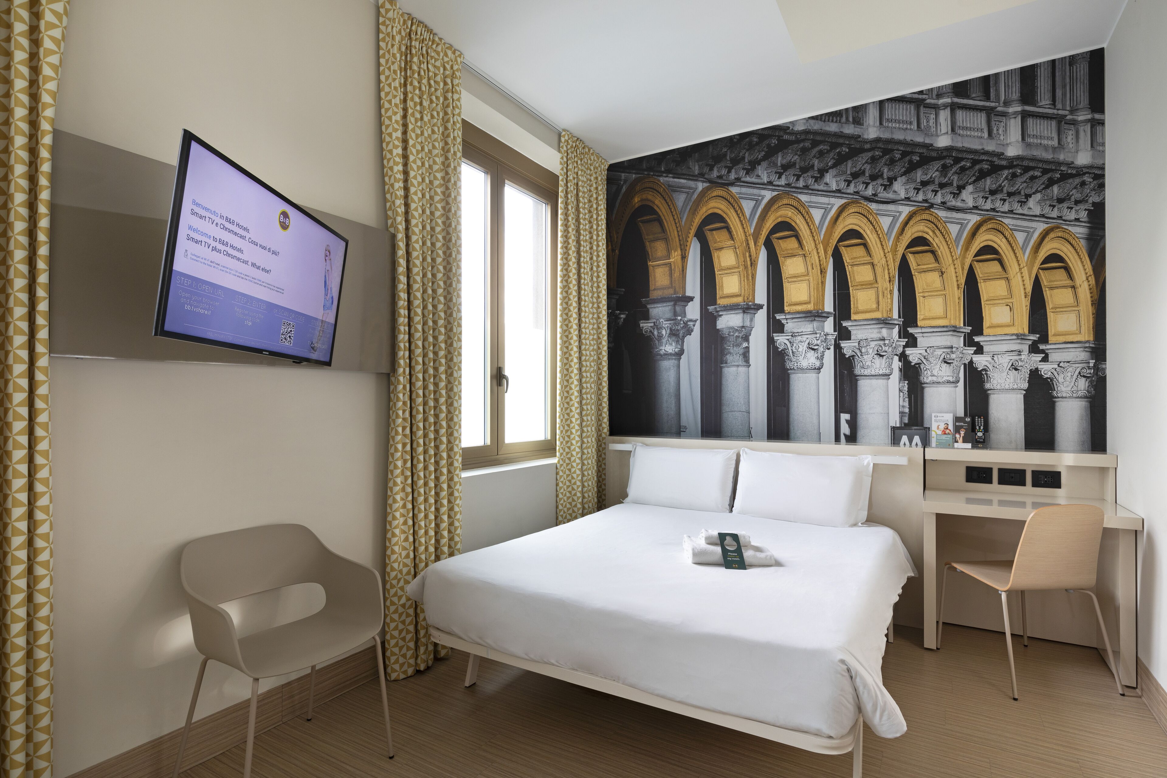 B&B Hotel MILANO Sant'Ambrogio B&B Hotel MILANO Sant'Ambrogio