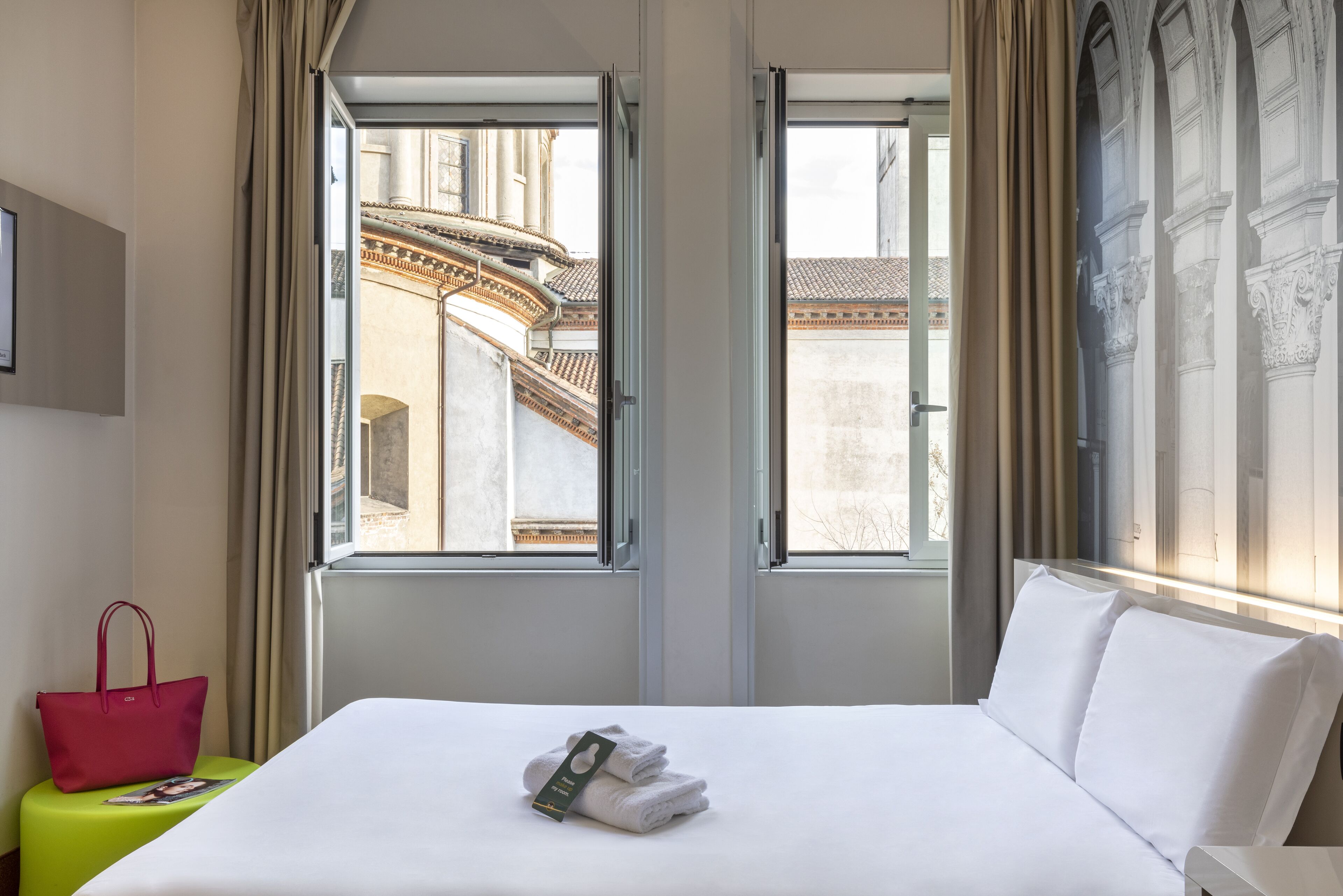B&B Hotel MILANO Sant'Ambrogio B&B Hotel MILANO Sant'Ambrogio