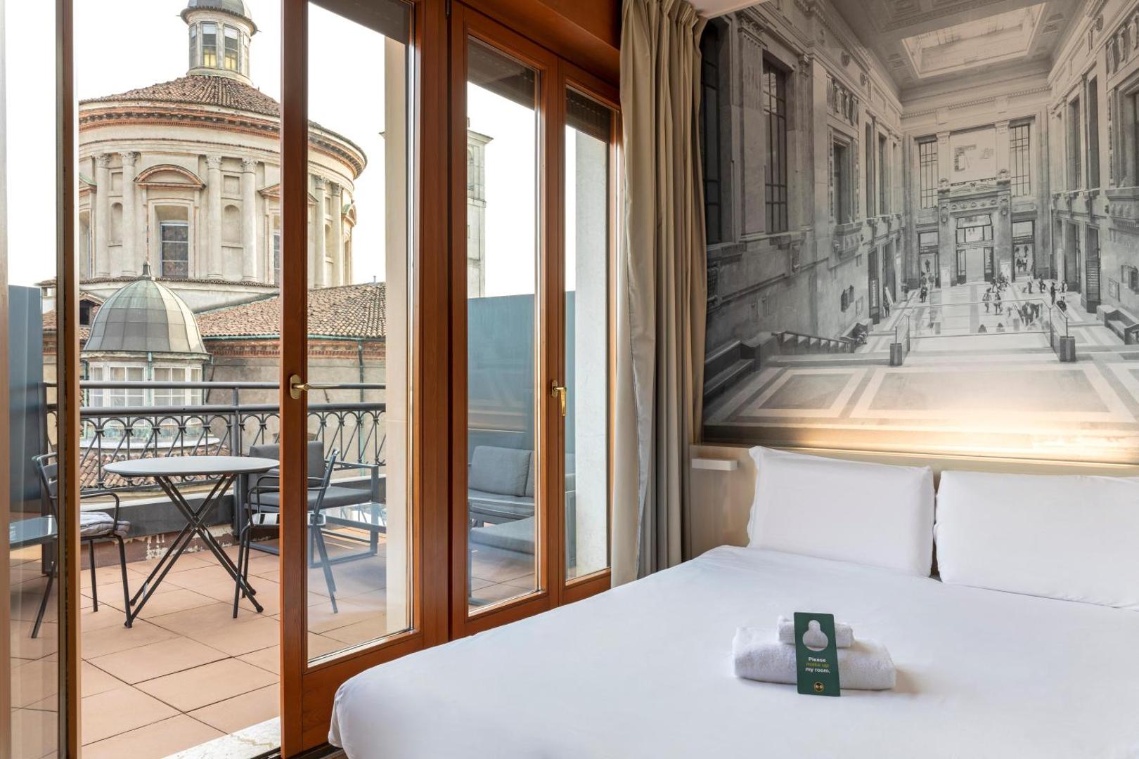 B&B Hotel MILANO Sant'Ambrogio B&B Hotel MILANO Sant'Ambrogio