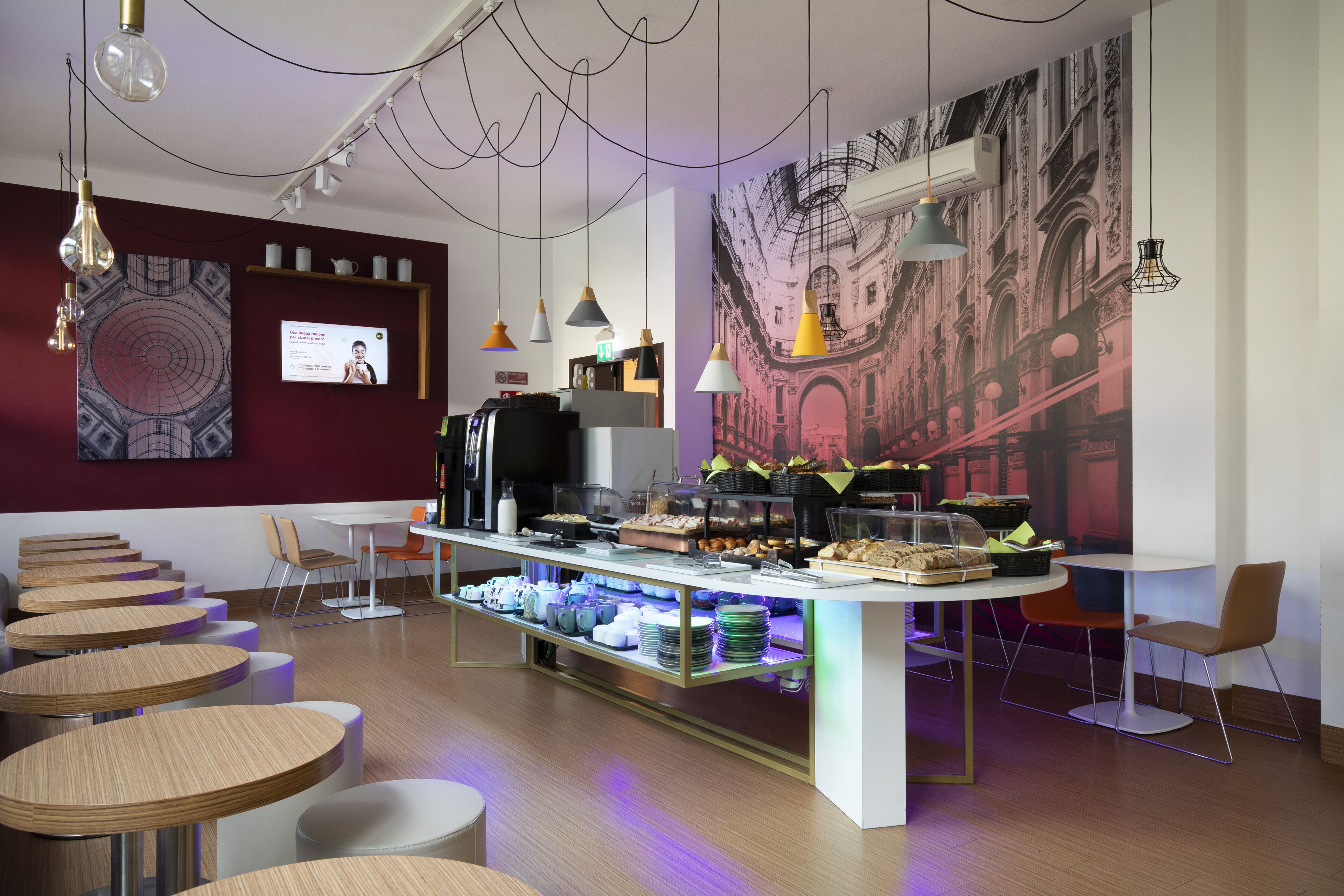 B&B Hotel MILANO Sant'Ambrogio B&B Hotel MILANO Sant'Ambrogio