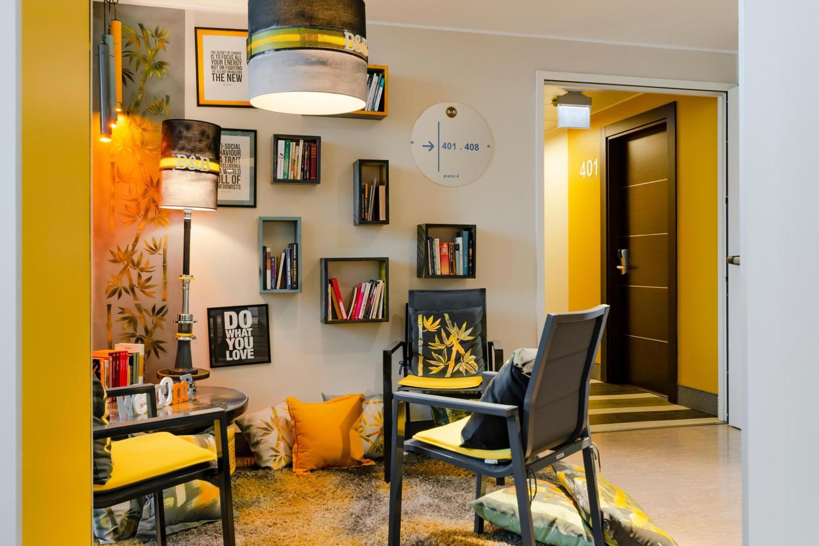 B&B Hotel MILANO Sant'Ambrogio B&B Hotel MILANO Sant'Ambrogio