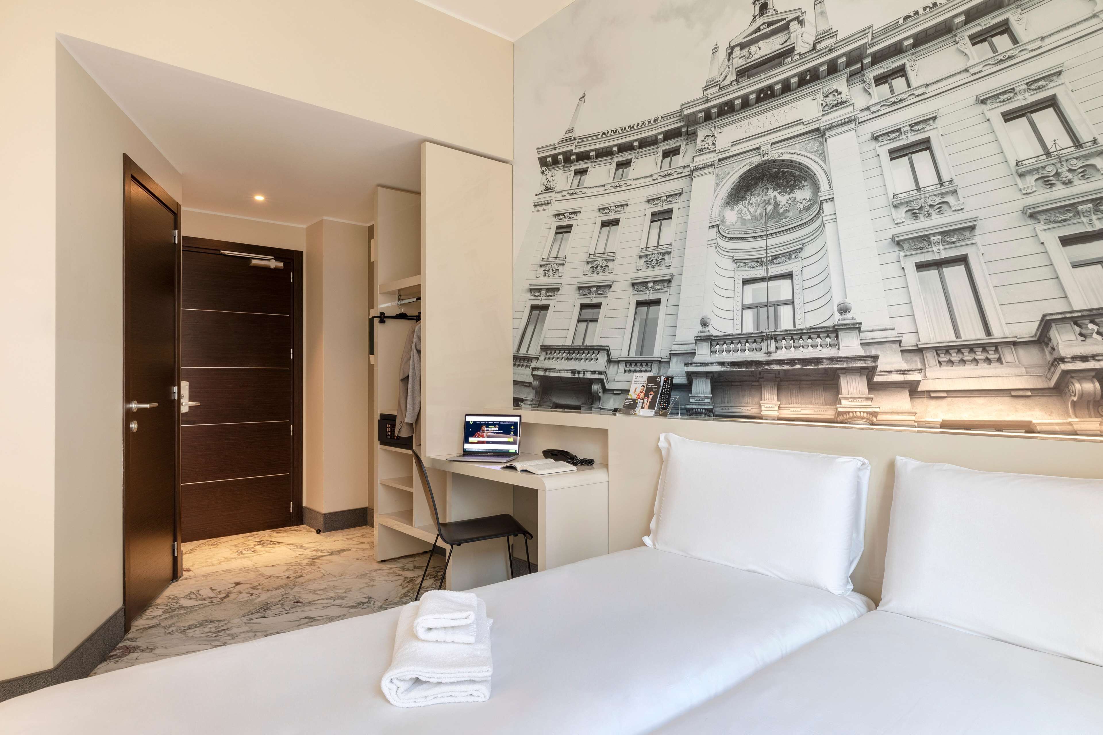 B&B Hotel MILANO Sant'Ambrogio B&B Hotel MILANO Sant'Ambrogio