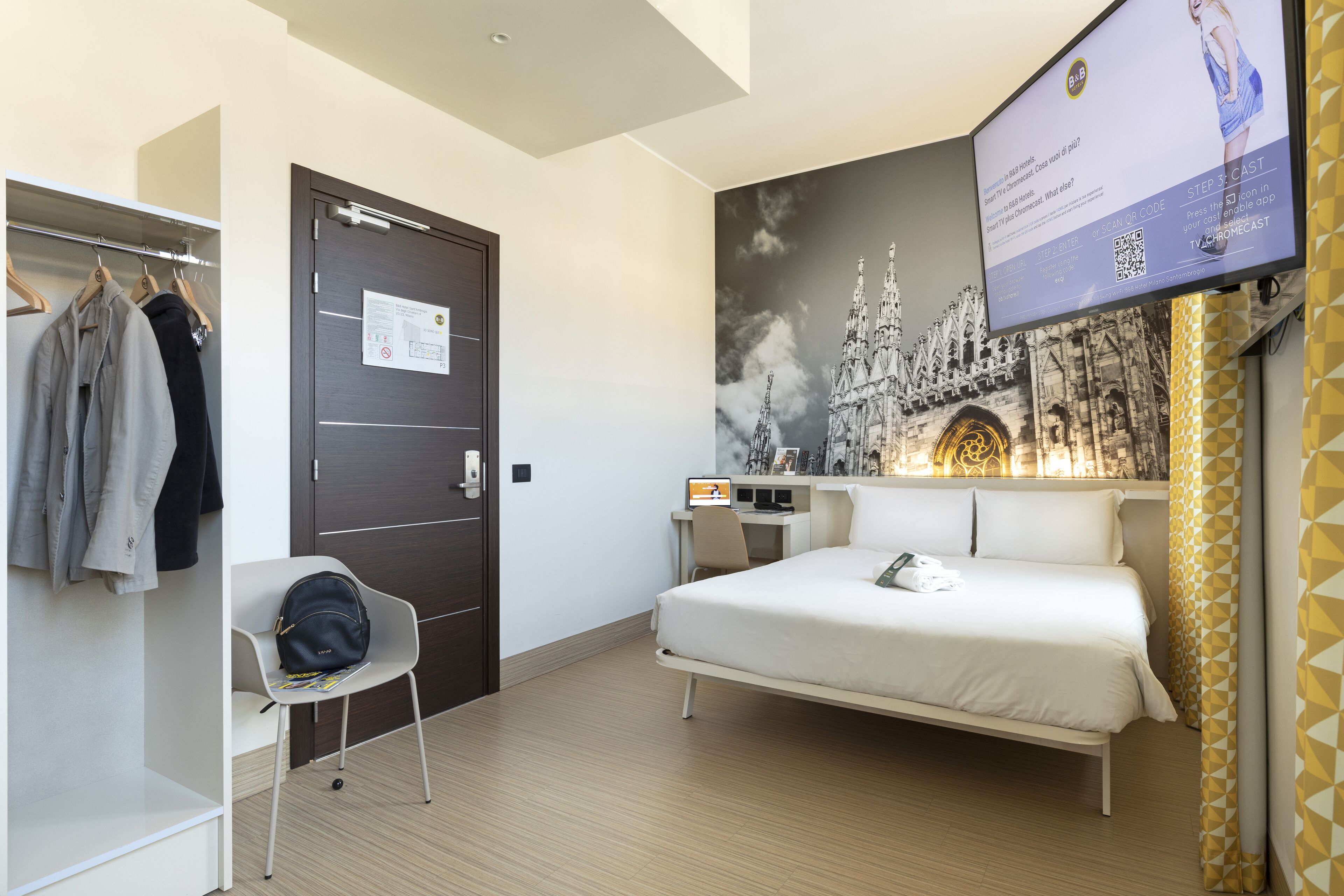 B&B Hotel MILANO Sant'Ambrogio B&B Hotel MILANO Sant'Ambrogio