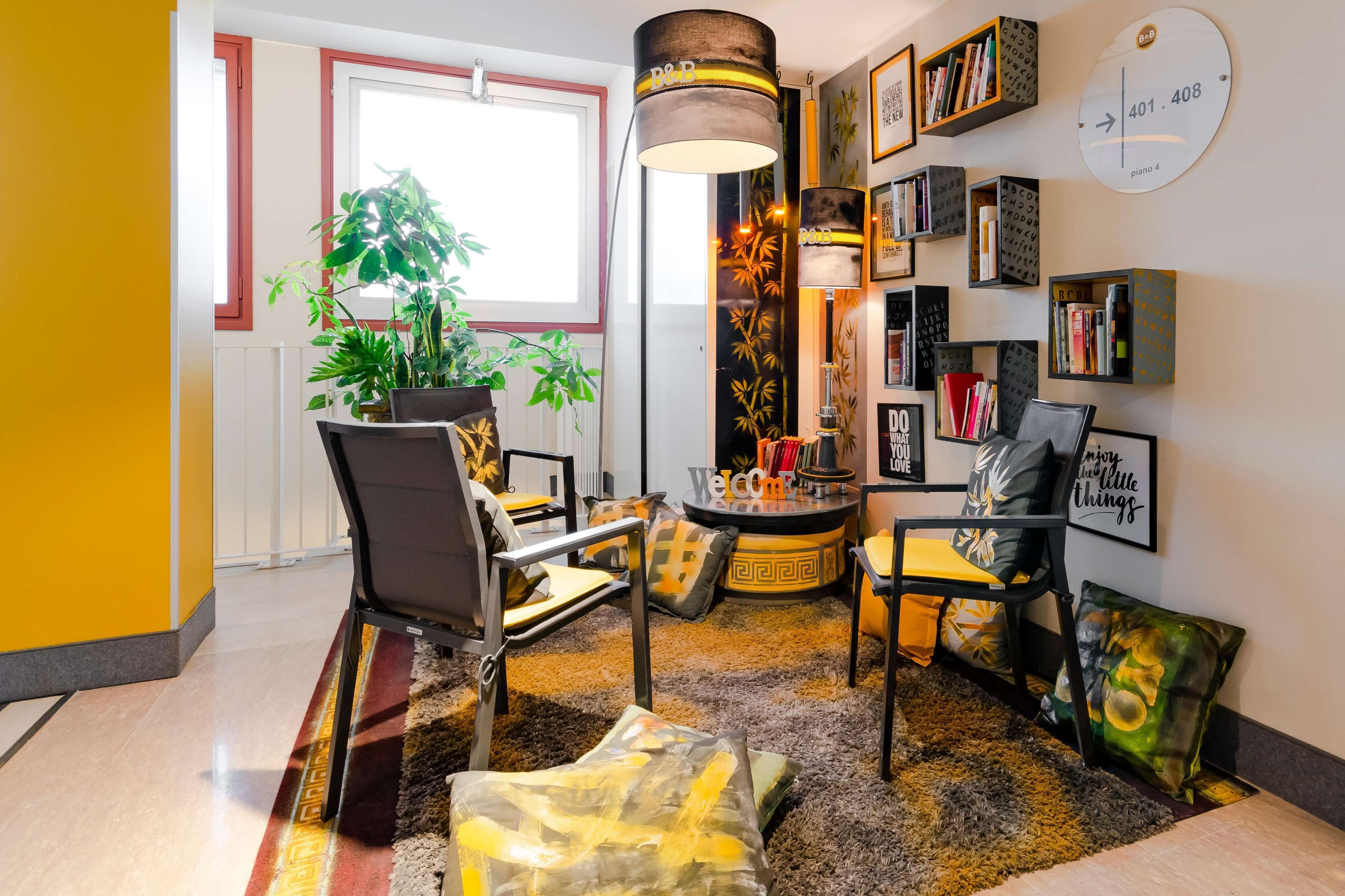 B&B Hotel MILANO Sant'Ambrogio B&B Hotel MILANO Sant'Ambrogio