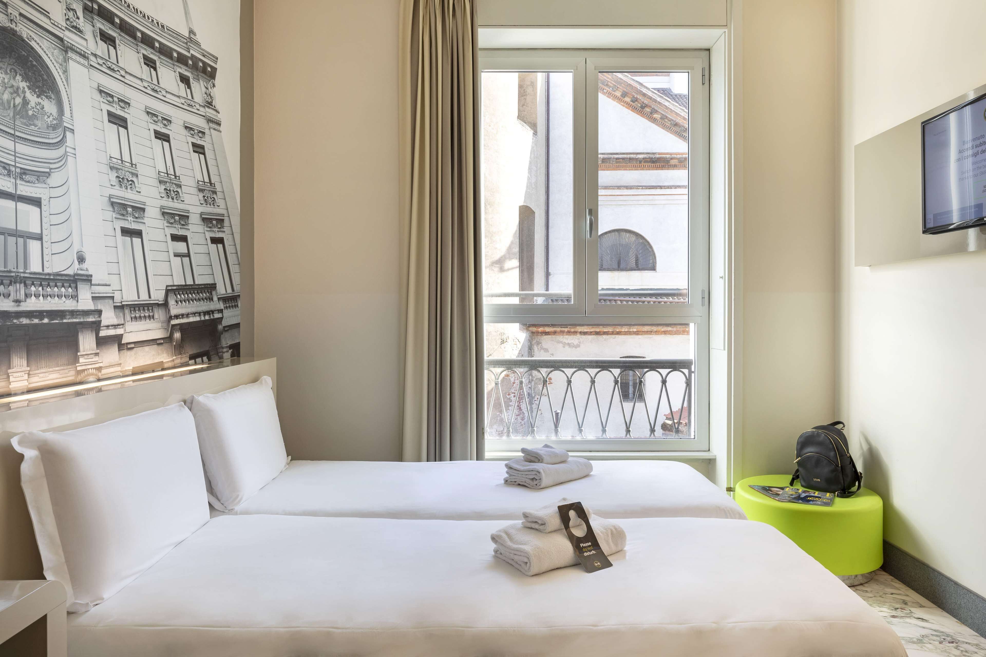 B&B Hotel MILANO Sant'Ambrogio B&B Hotel MILANO Sant'Ambrogio