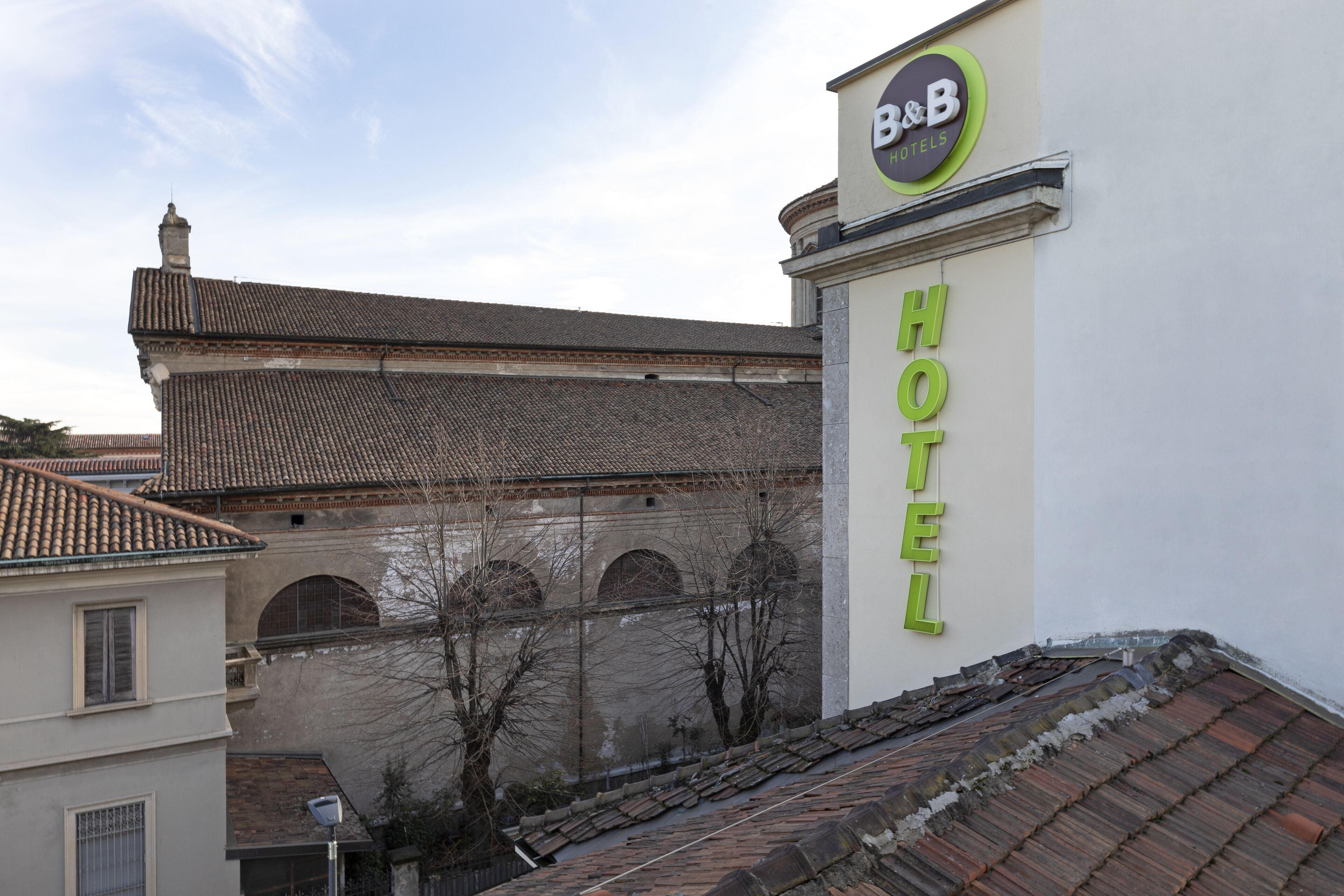 B&B Hotel MILANO Sant'Ambrogio B&B Hotel MILANO Sant'Ambrogio