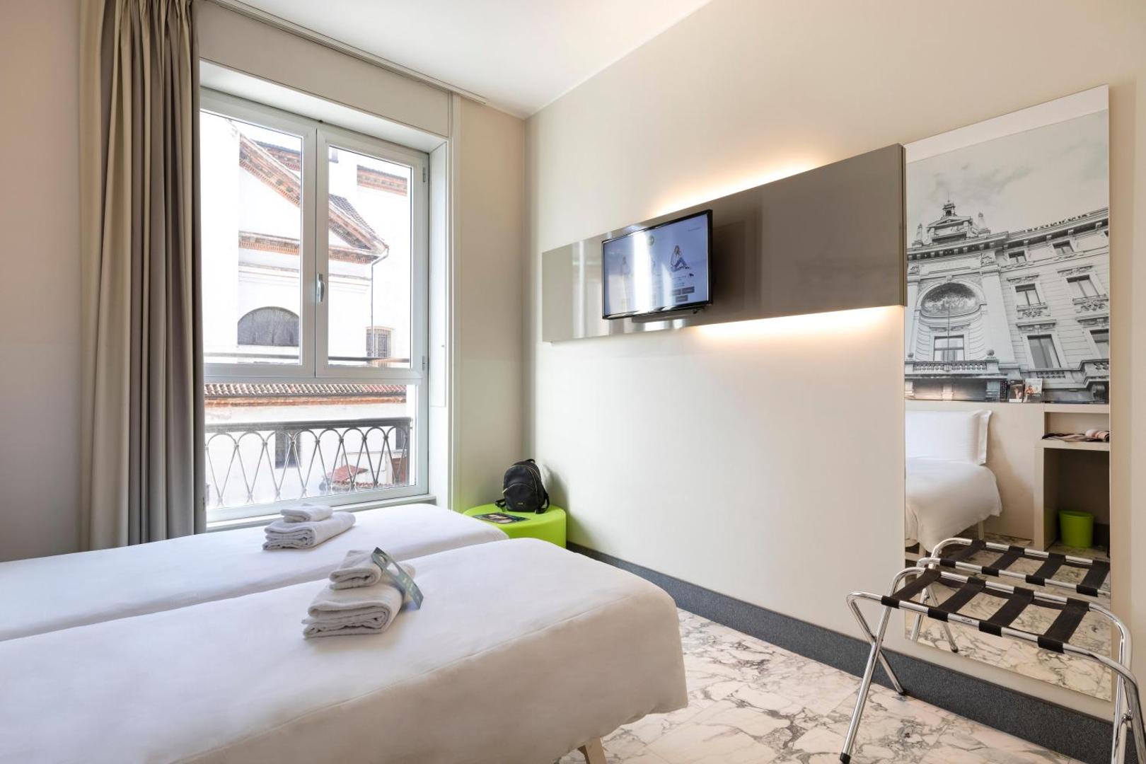 B&B Hotel MILANO Sant'Ambrogio B&B Hotel MILANO Sant'Ambrogio