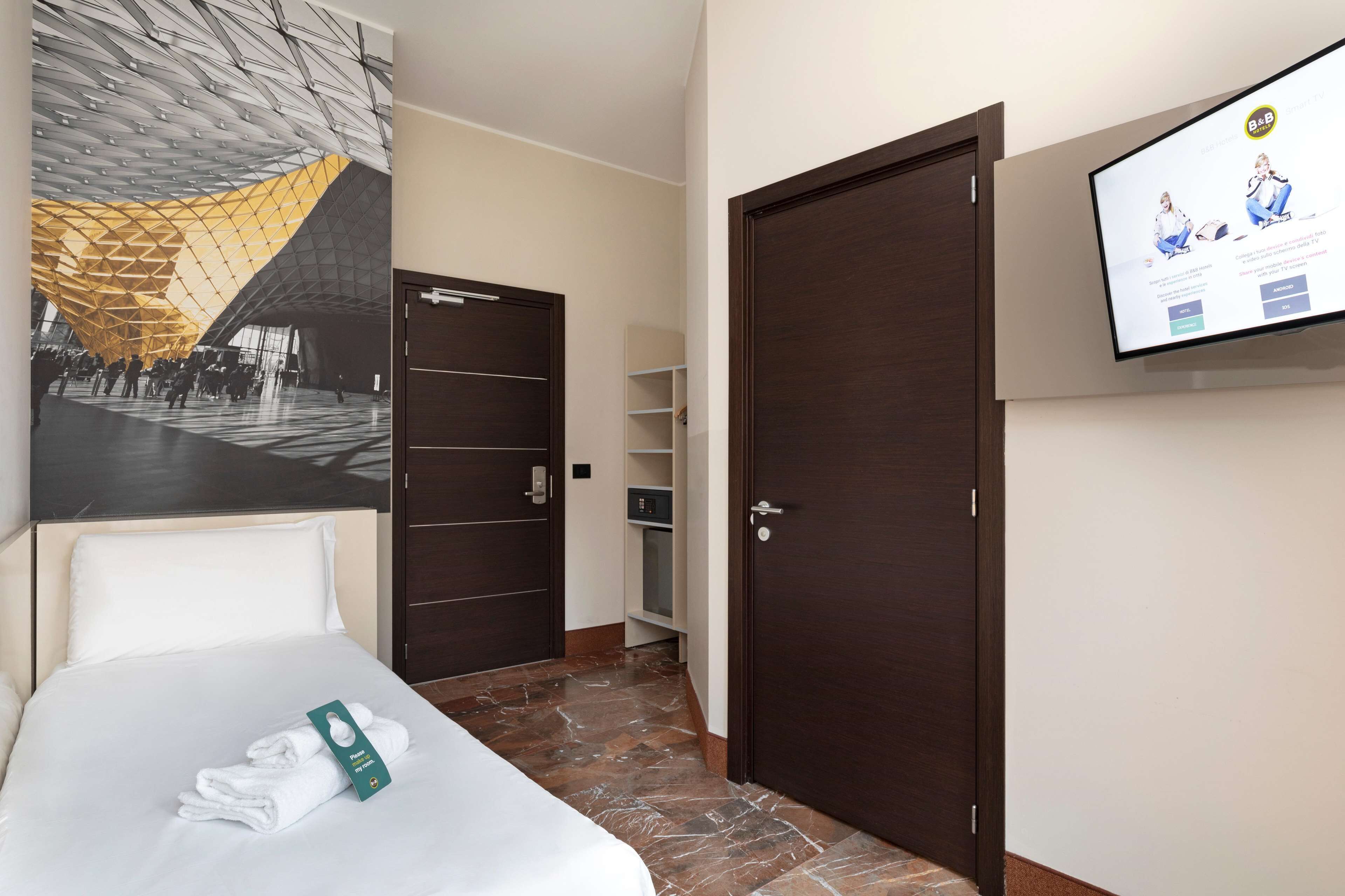 B&B Hotel MILANO Sant'Ambrogio B&B Hotel MILANO Sant'Ambrogio
